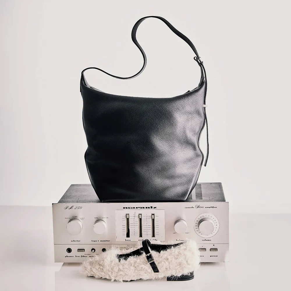 주목할 가방과 신발