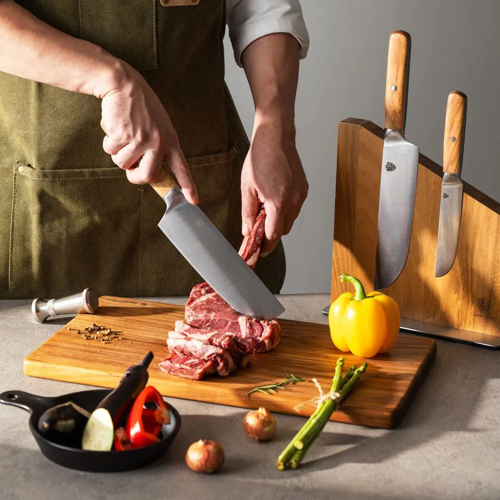 요리의 즐거움을 더하는 나이프