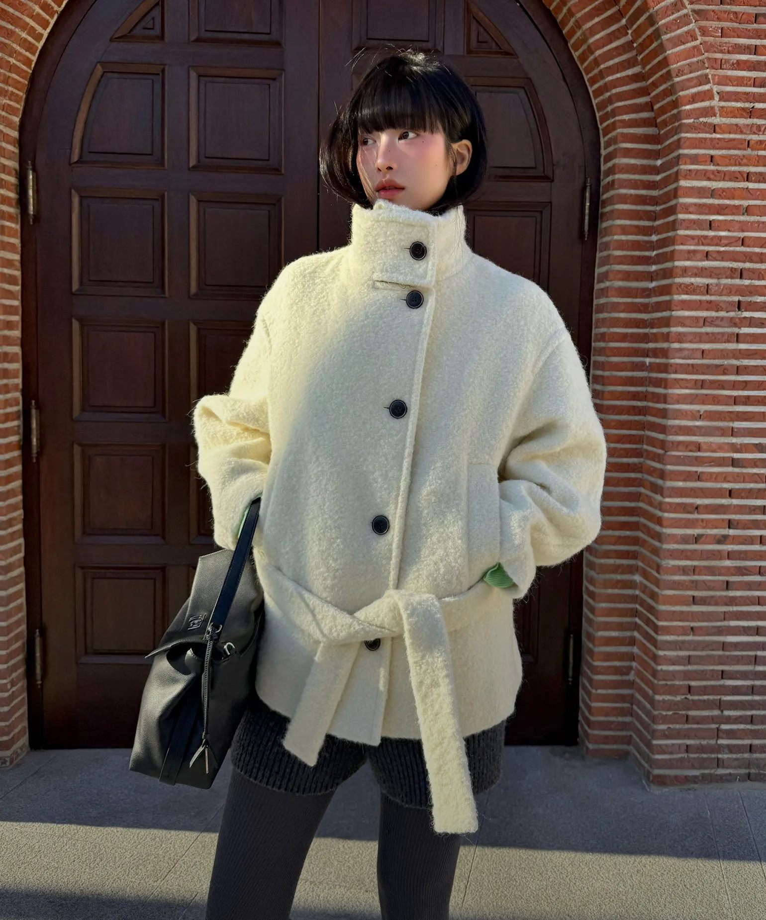 흔들림 없는 존재감