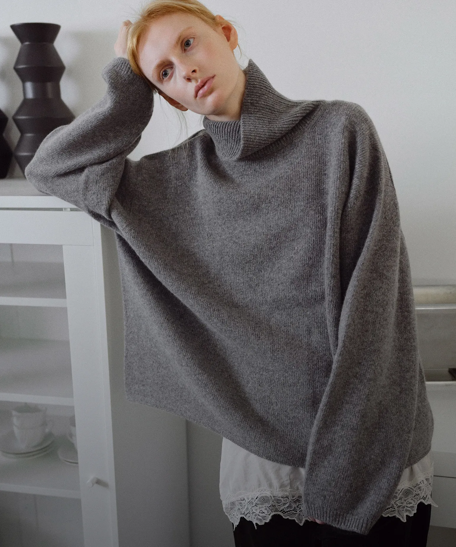 꾸밈없는 담백함