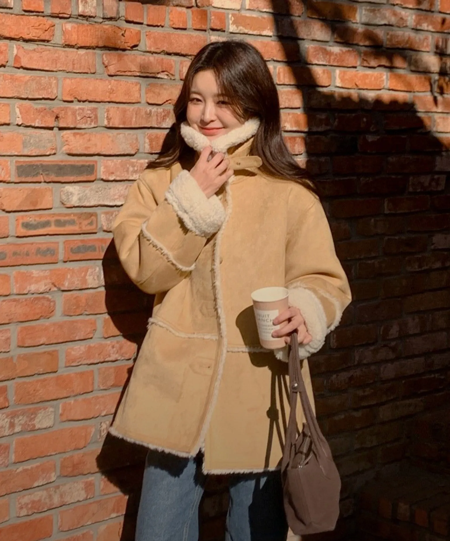 자신감의 실루엣