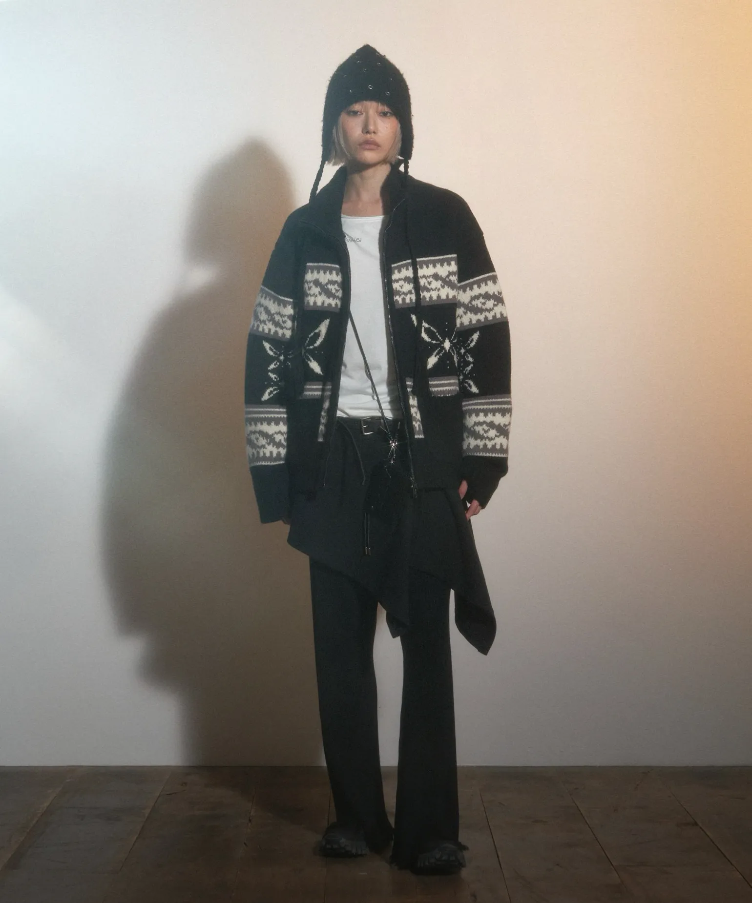 무심한 멋의 완성