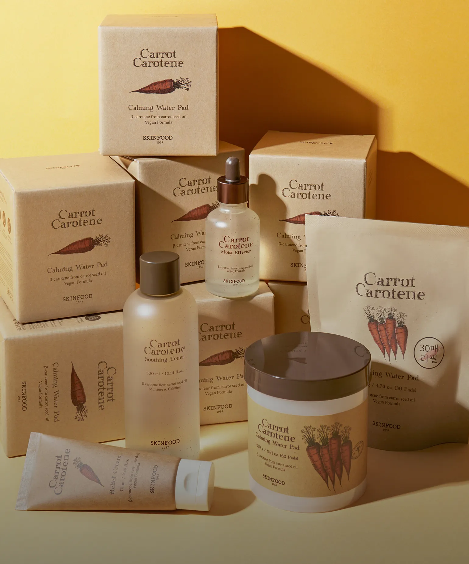 피부에 양보하는 촉촉함