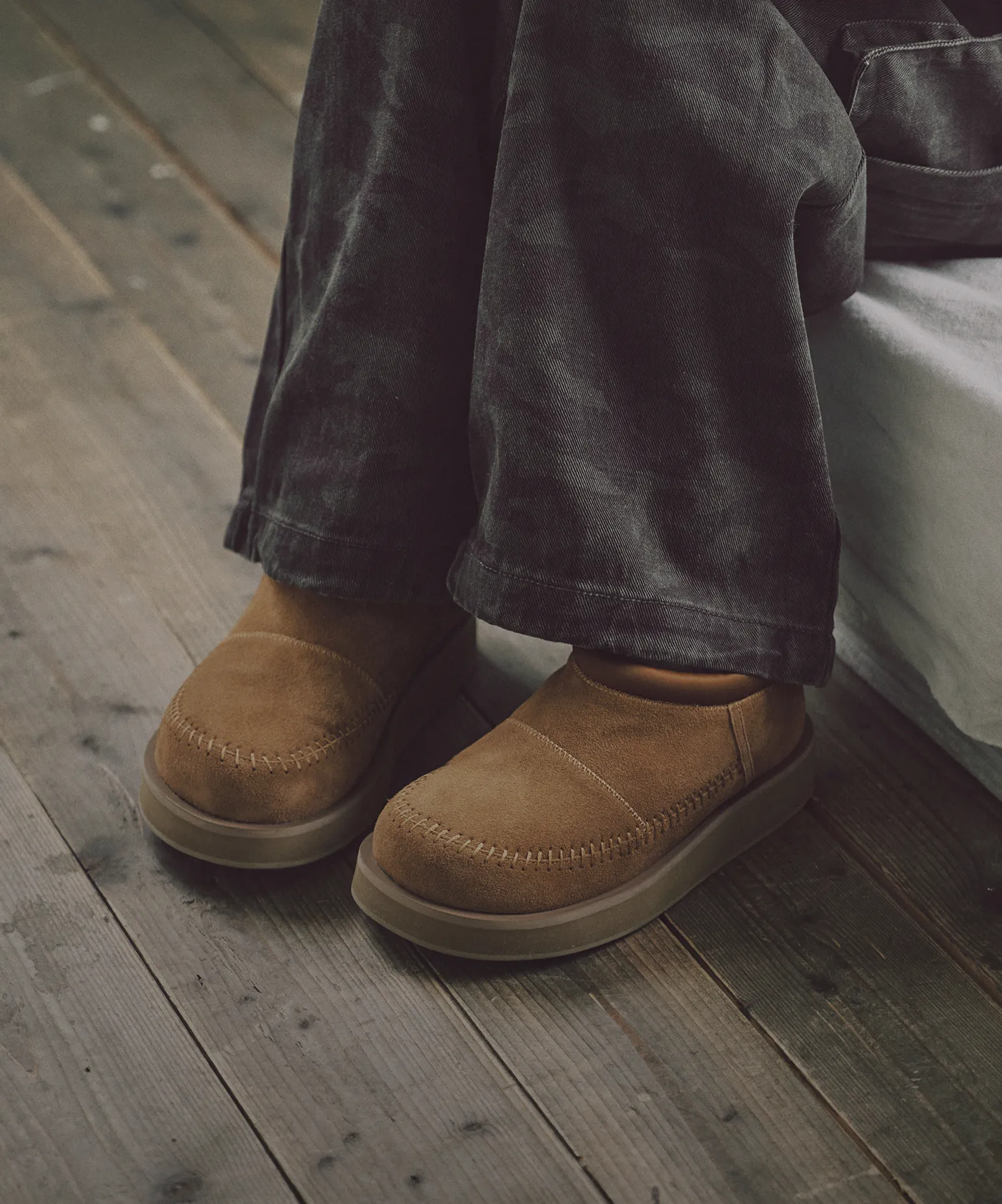 발에 남는 인상