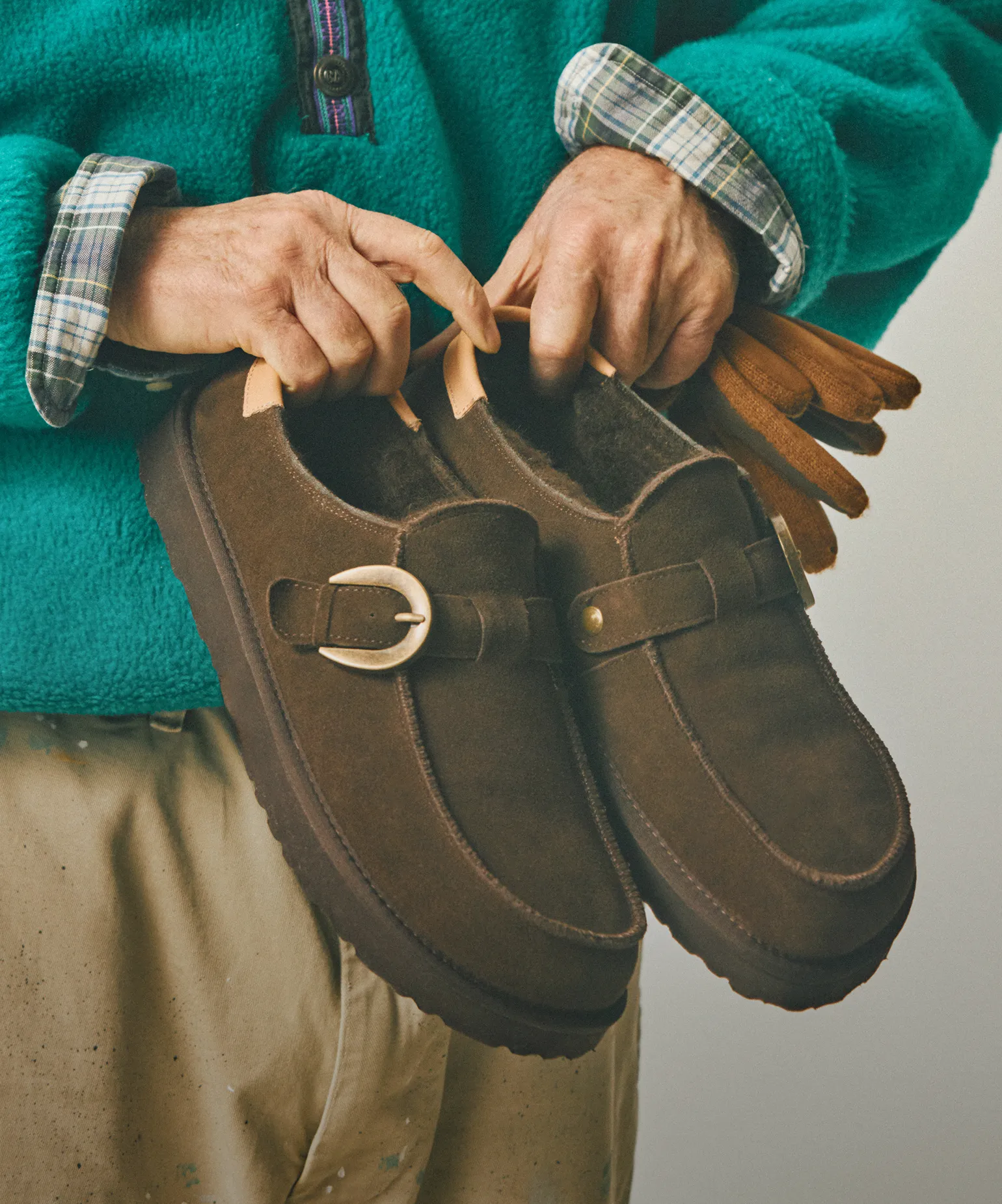 다시 신는 겨울