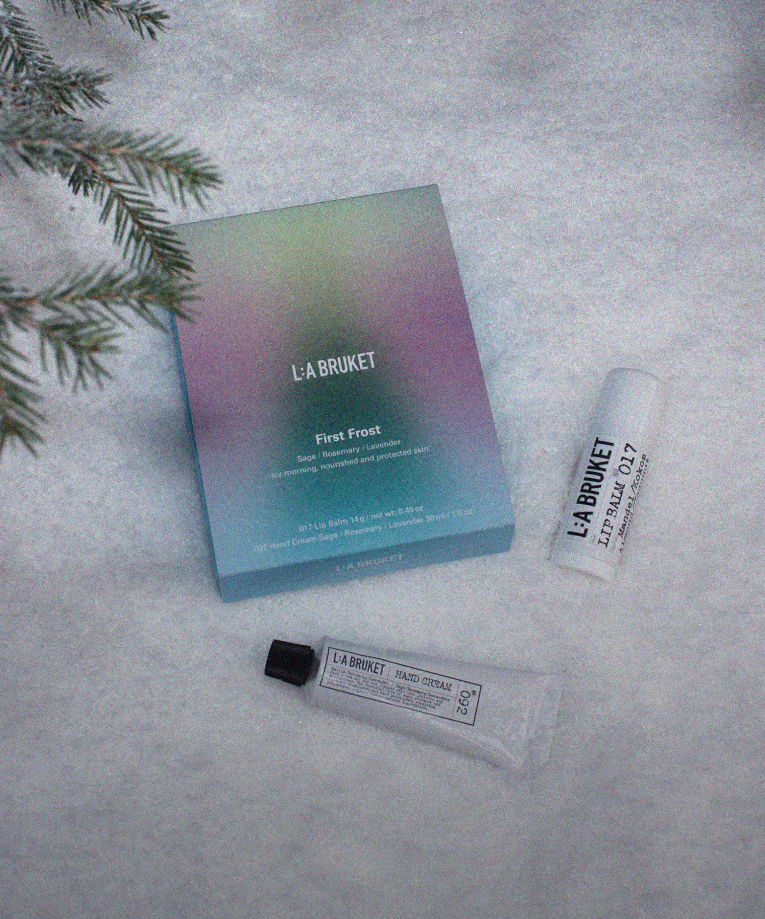 오감을 깨우는
북유럽 감성