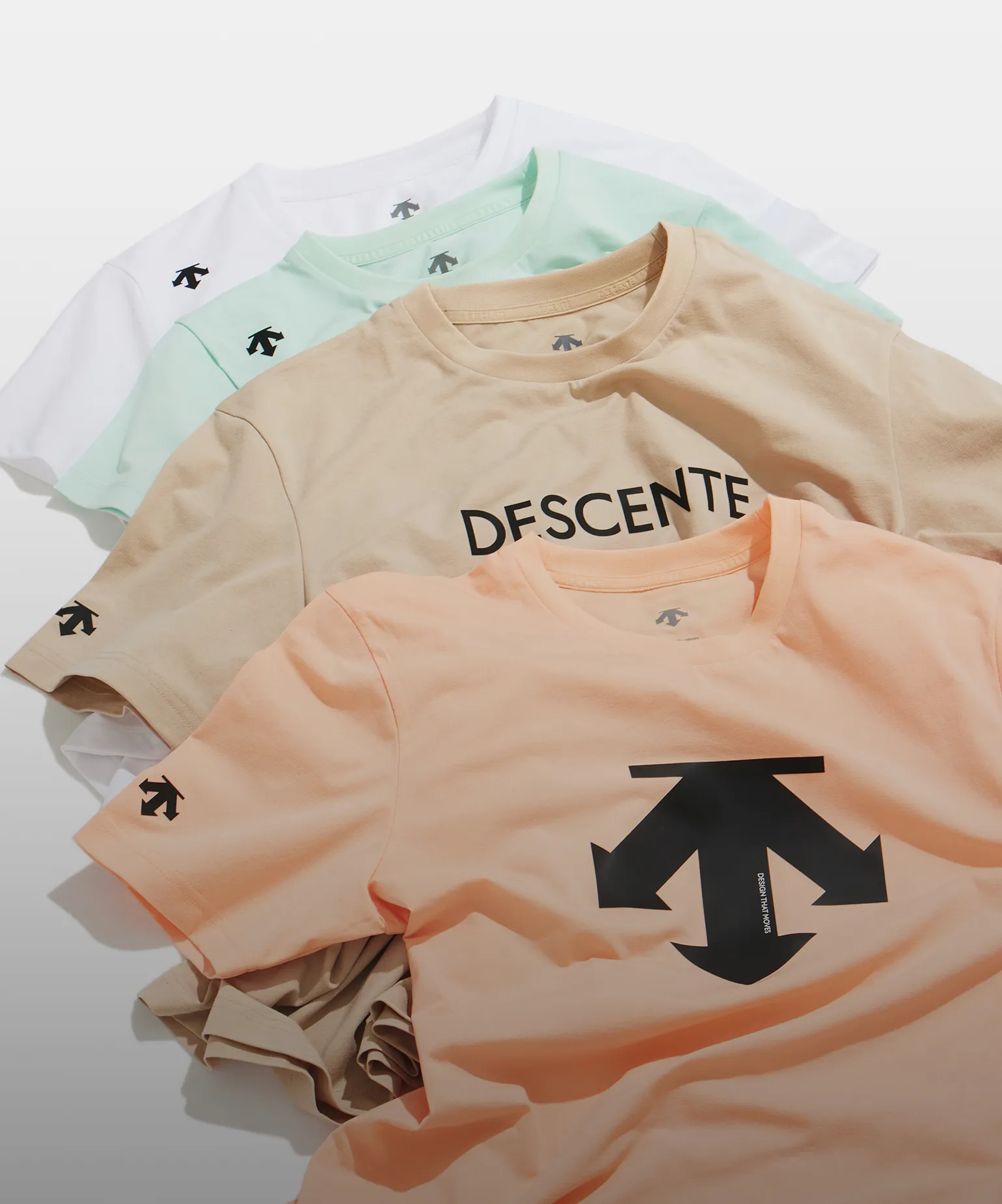 오롯이 움직임에 집중해요