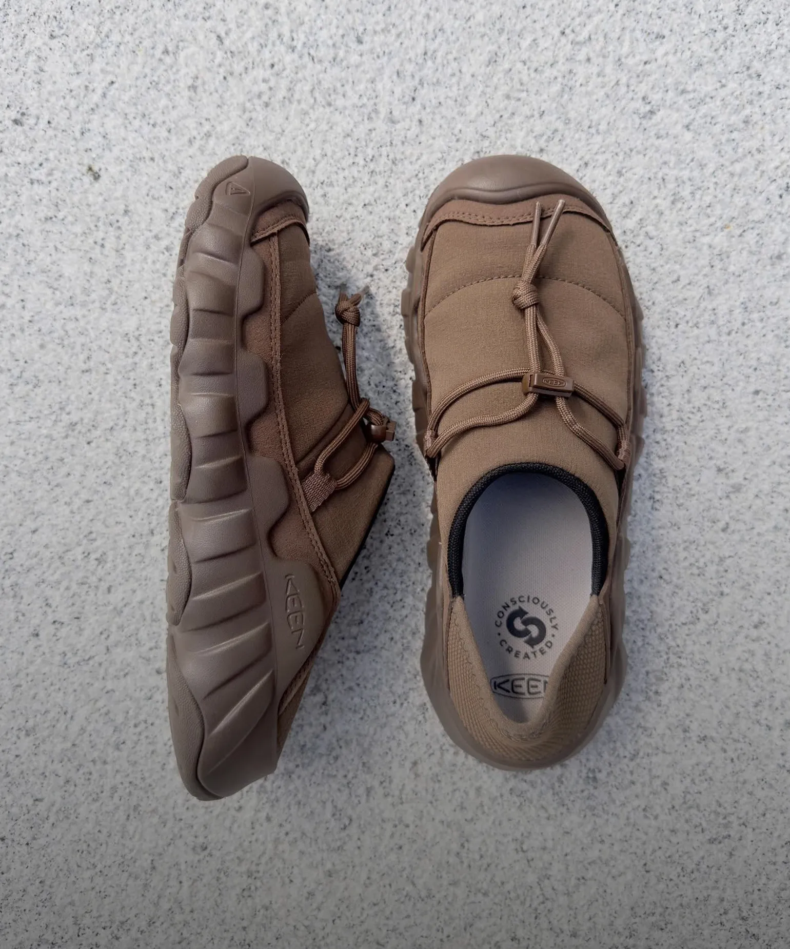 도시 모험가의 신발