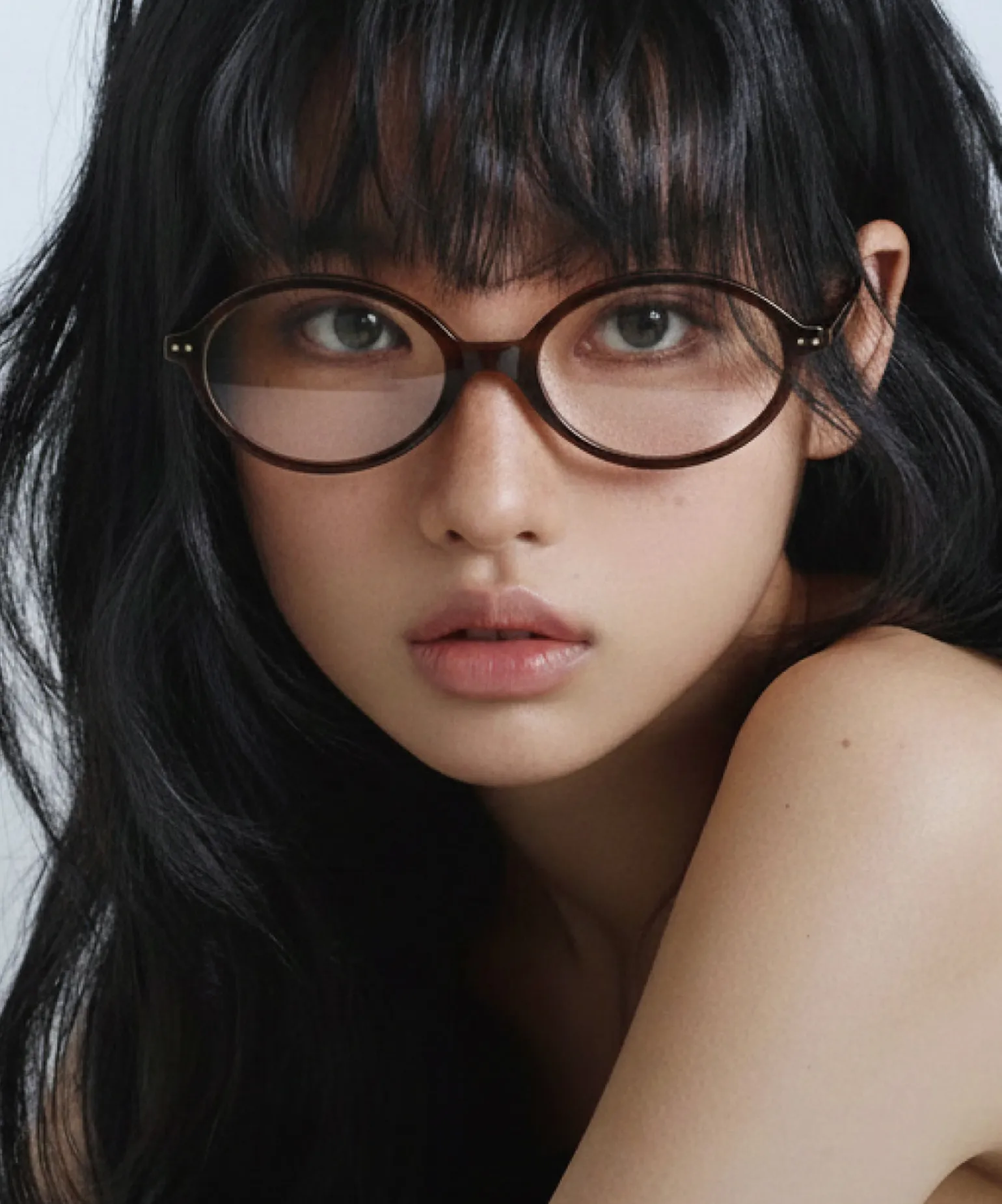 시선을 끄는 프레임