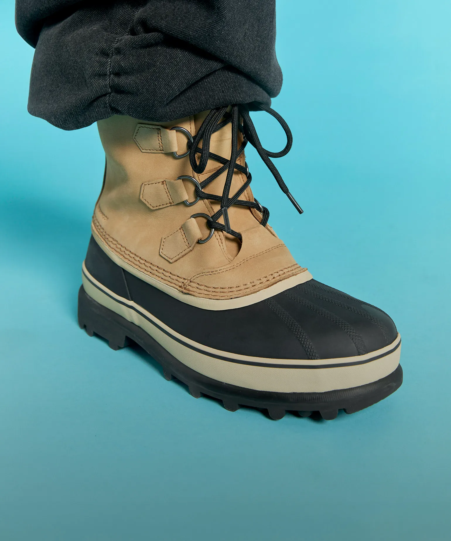 단단한 발끝의 멋