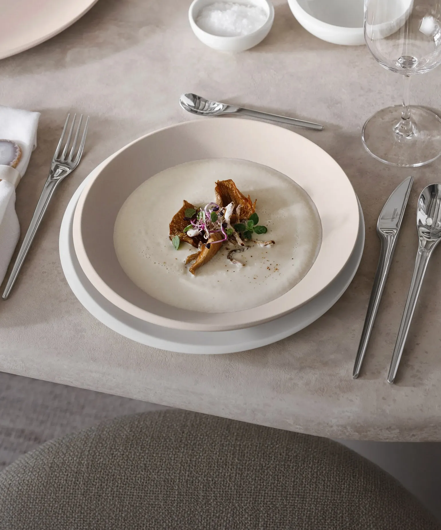 감성과 기술의 만남