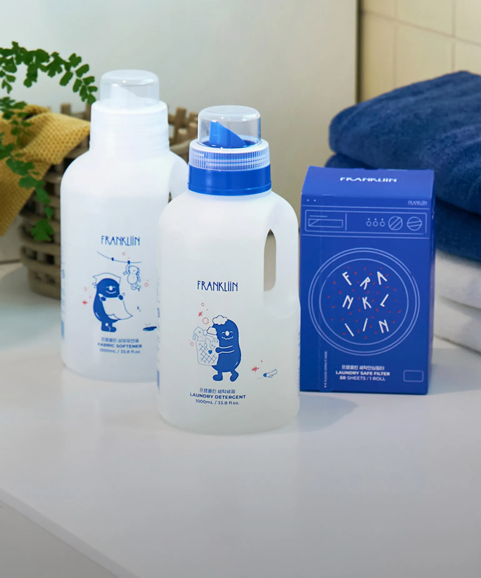 꼭 필요한 성분만 담았어요