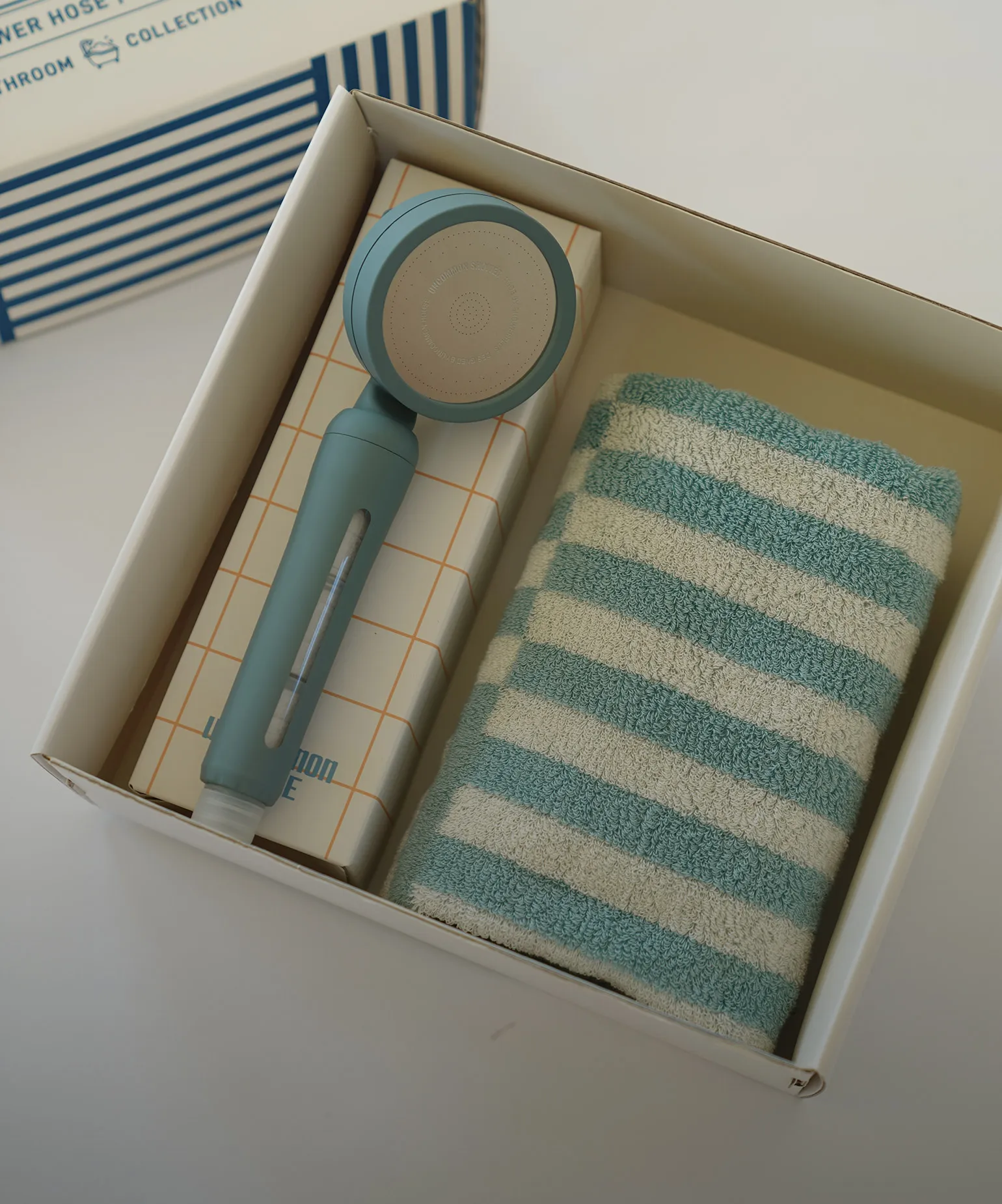 욕실의 기분 좋은 변화