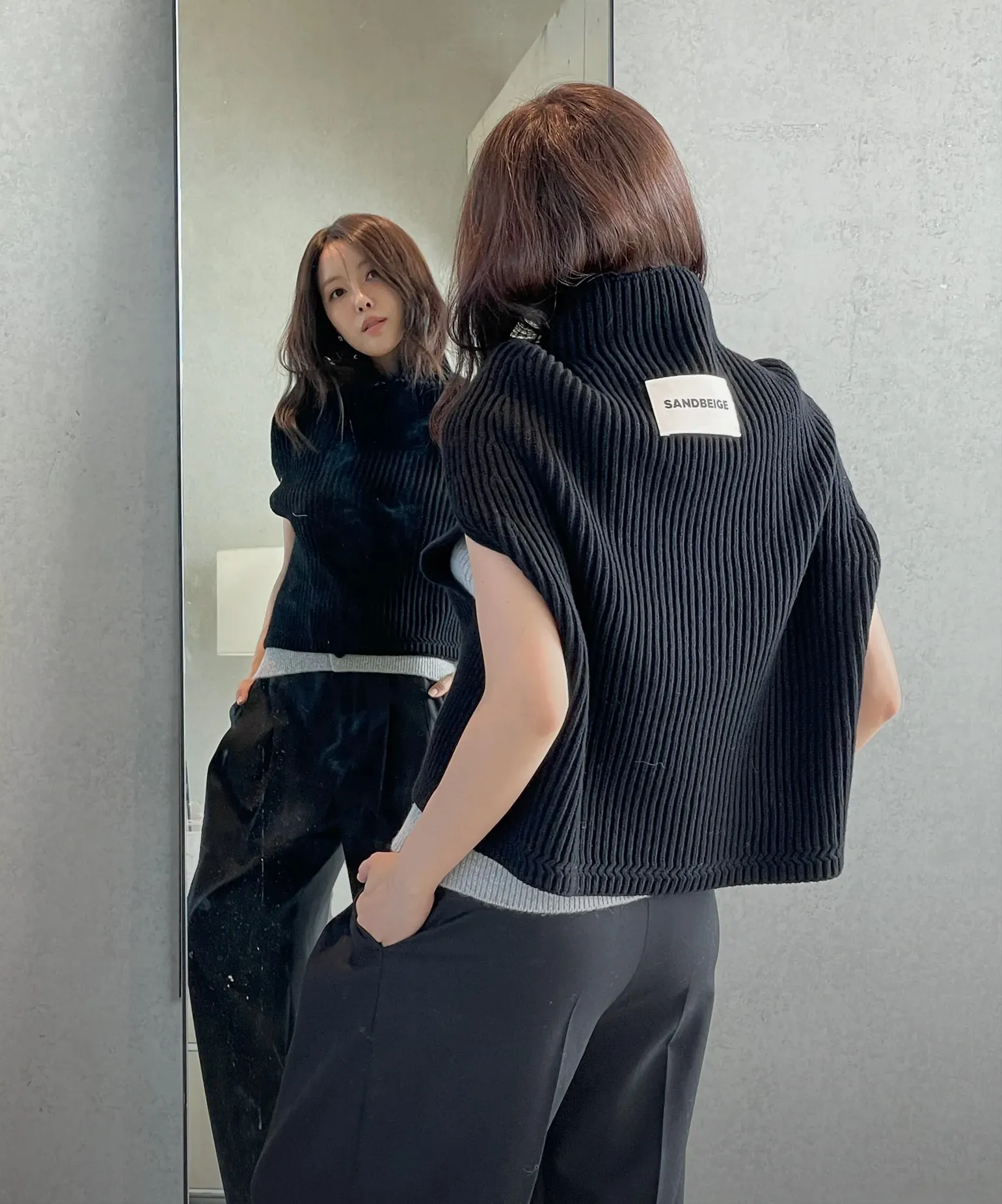 효민이 사랑한
겨울 무드