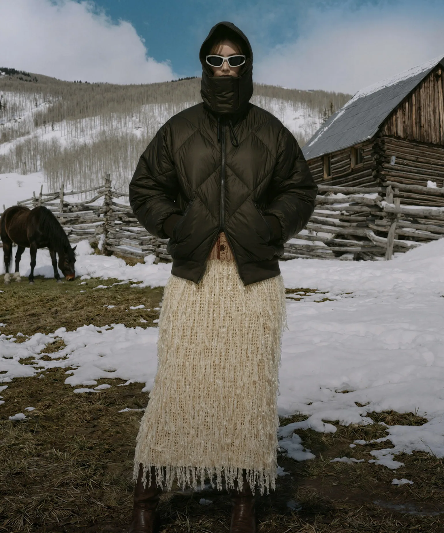 삶에 더하는
아웃도어 감성