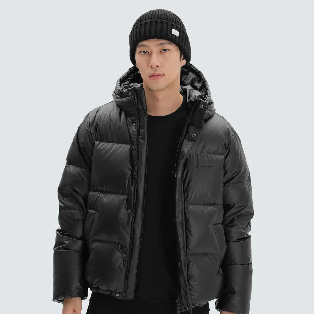 겨울의 경계에서