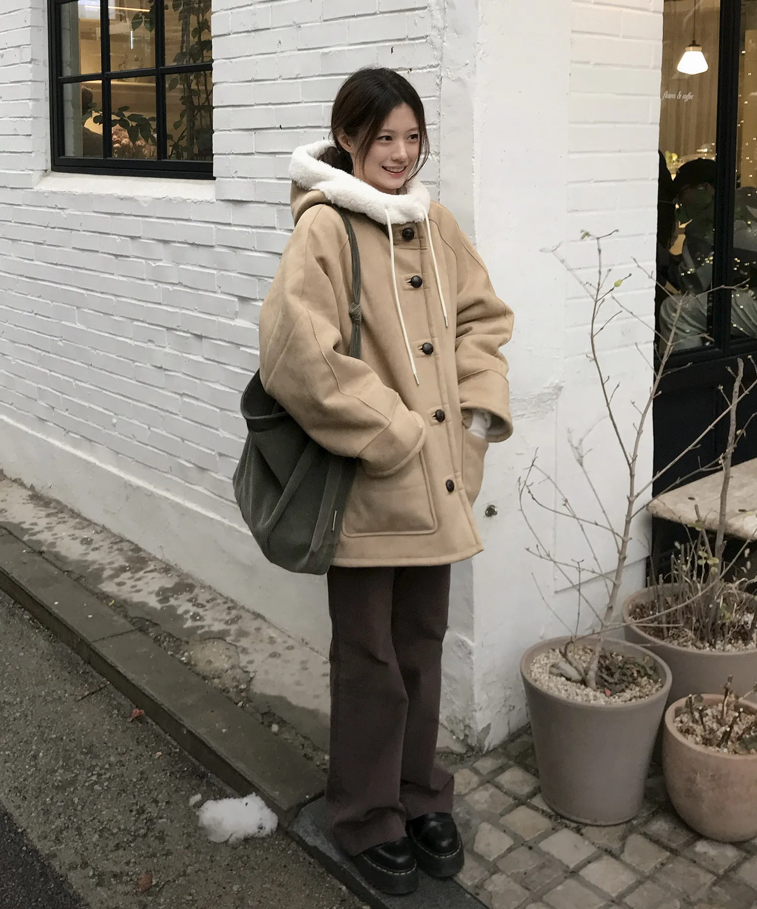 온기가 머무는 색감