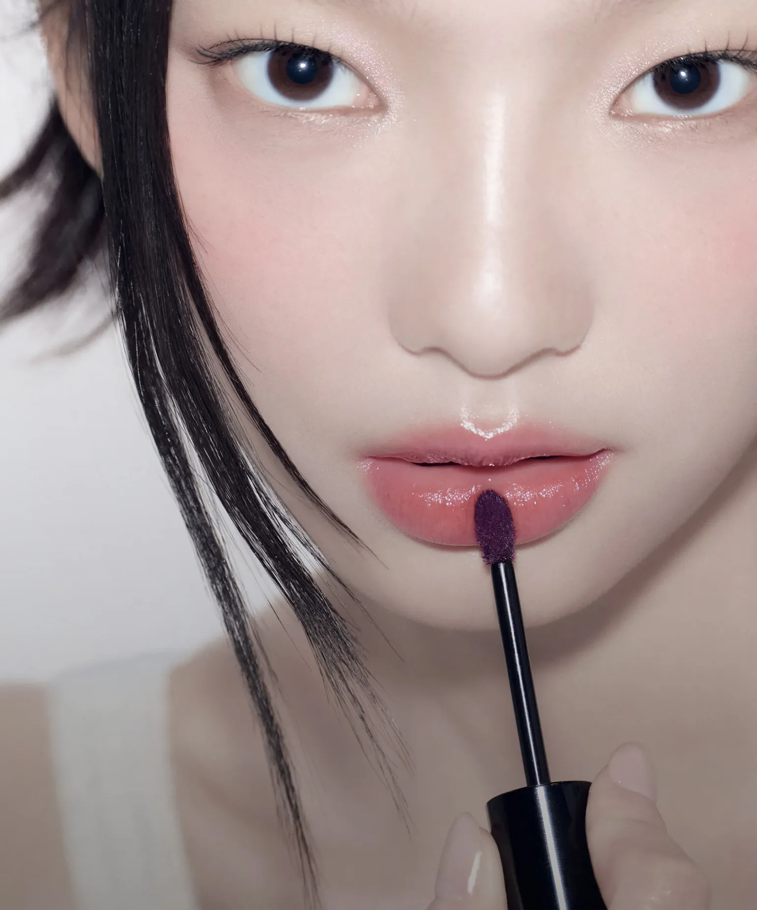 입술에 담는 생기