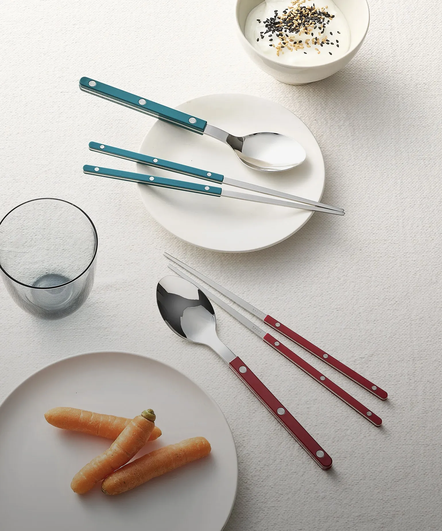 한식을 위한
새로운 제안