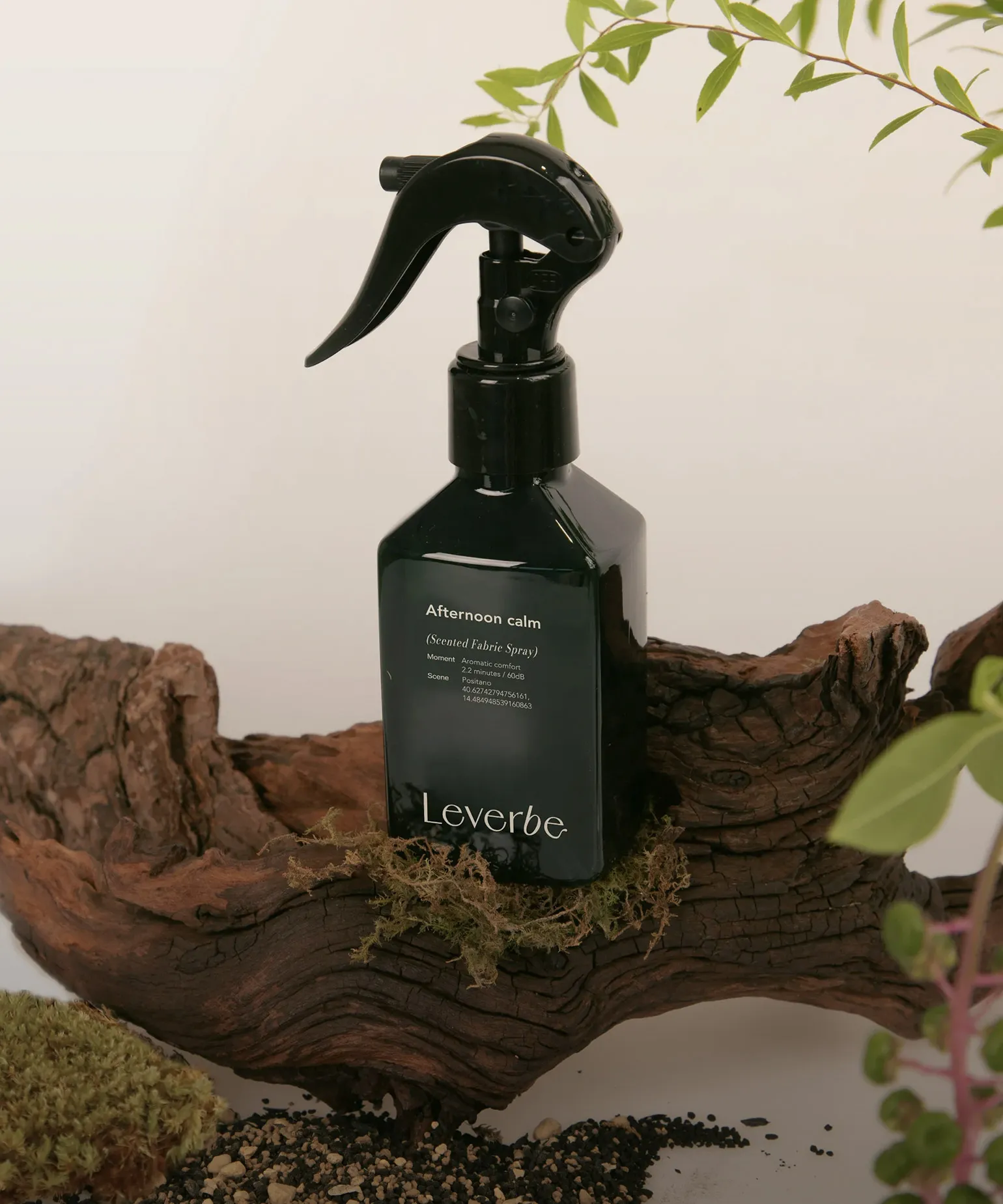 은은한 향의 여운