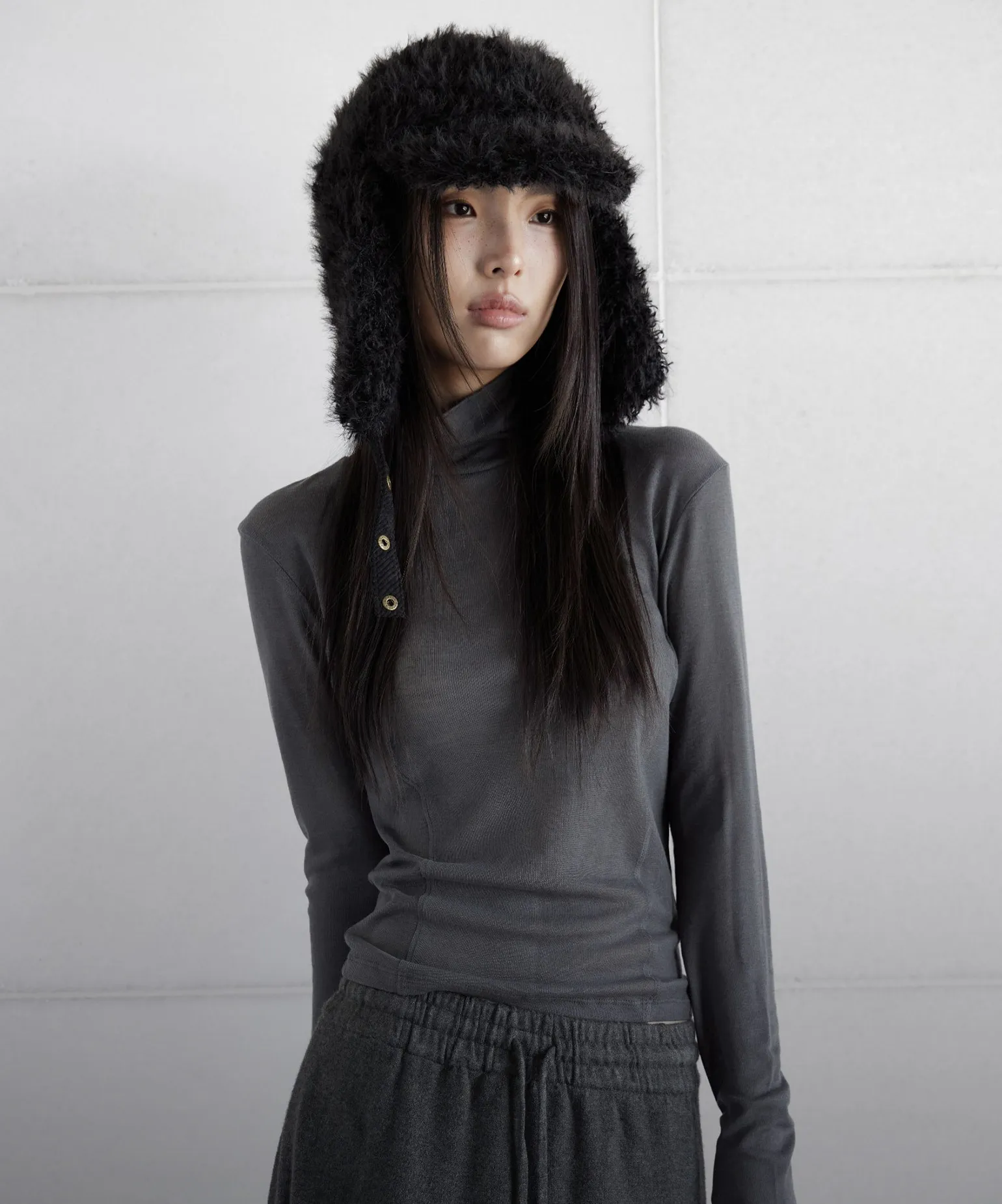 차분한 도시의 무드