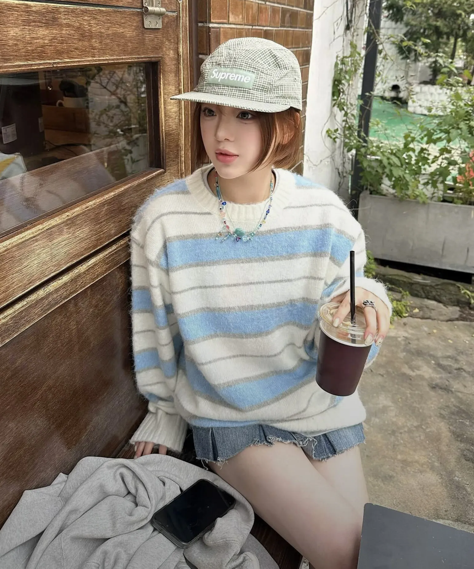 신념으로 빚은 멋