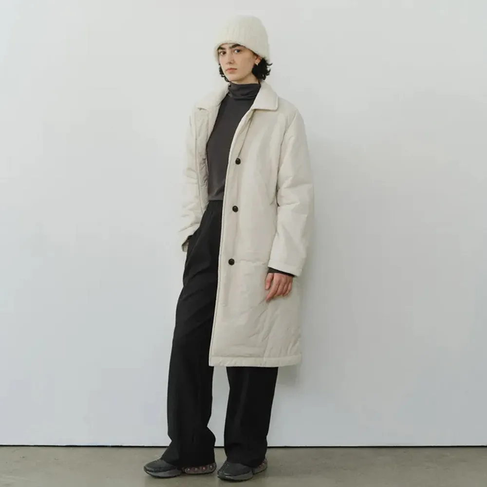 패딩과 코트의 장점만 모아
