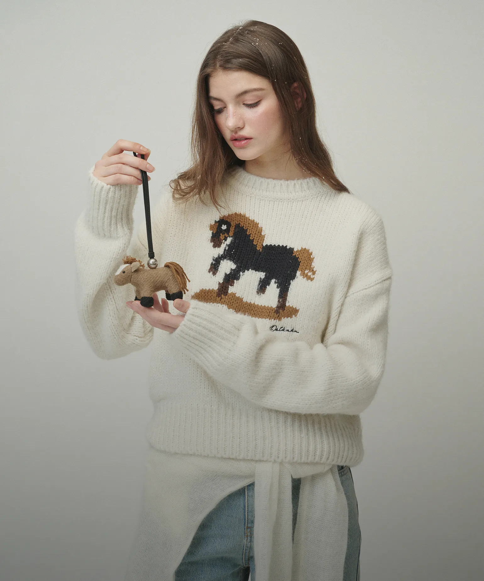 새해를 여는
말의 온기