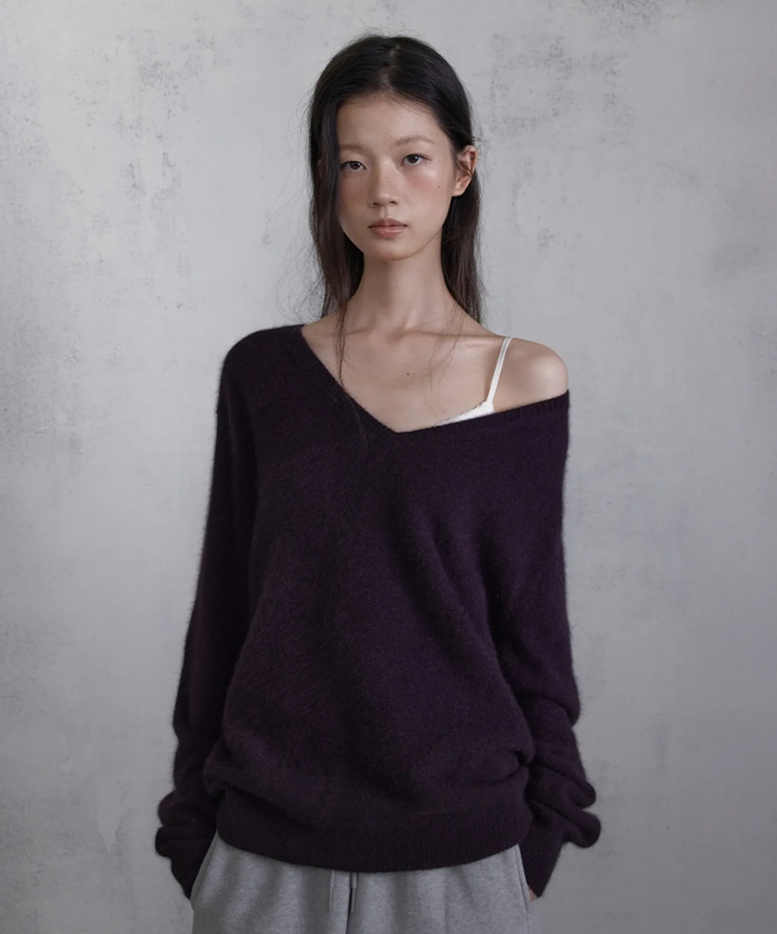 위트를 더한 실루엣