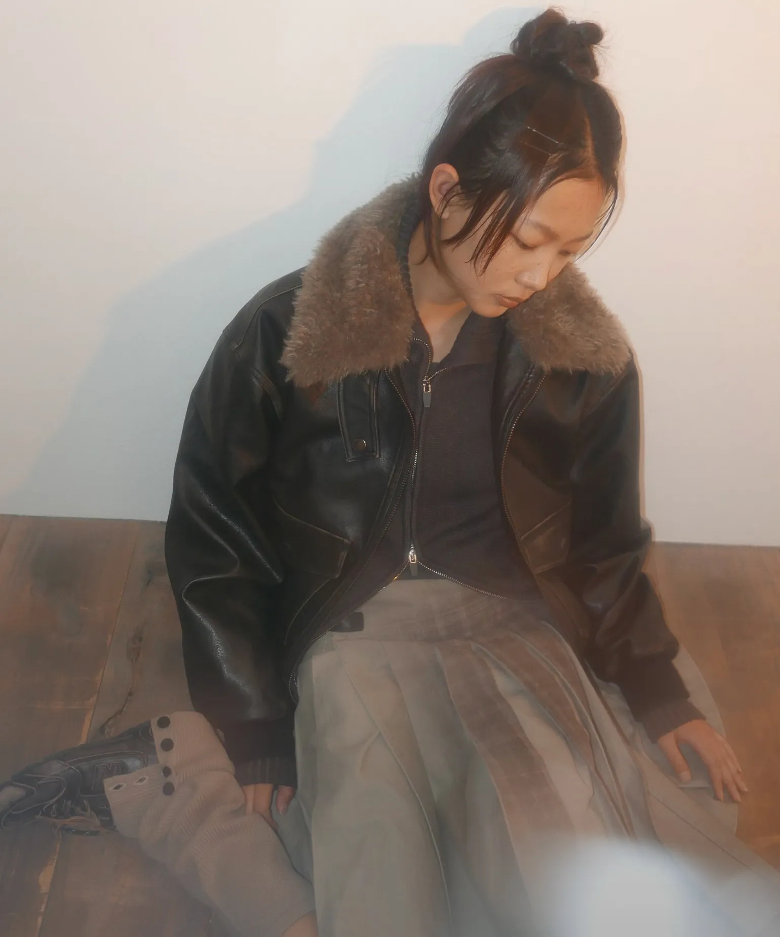 정제된 여유로움