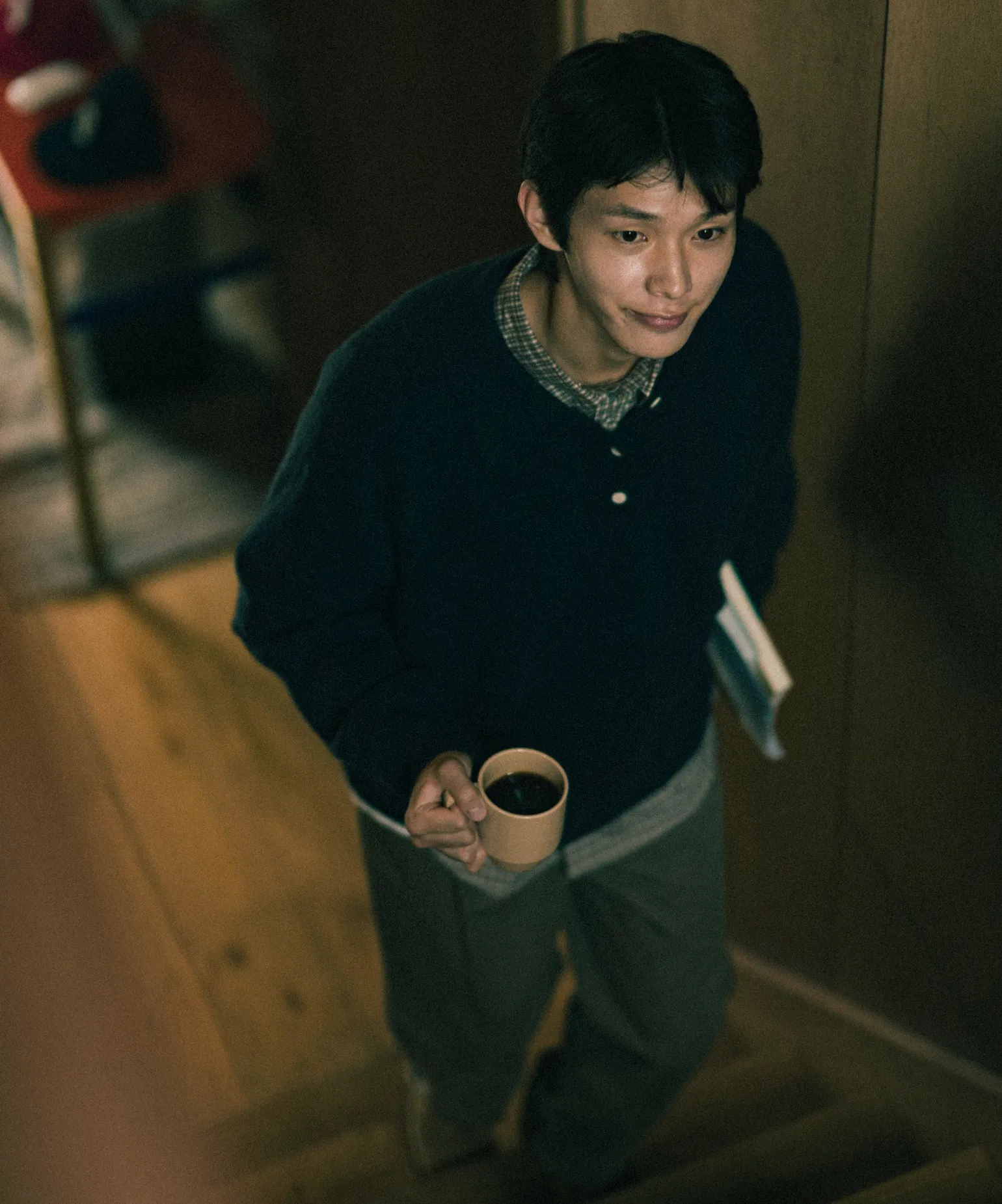 계절의 포근한 동반자