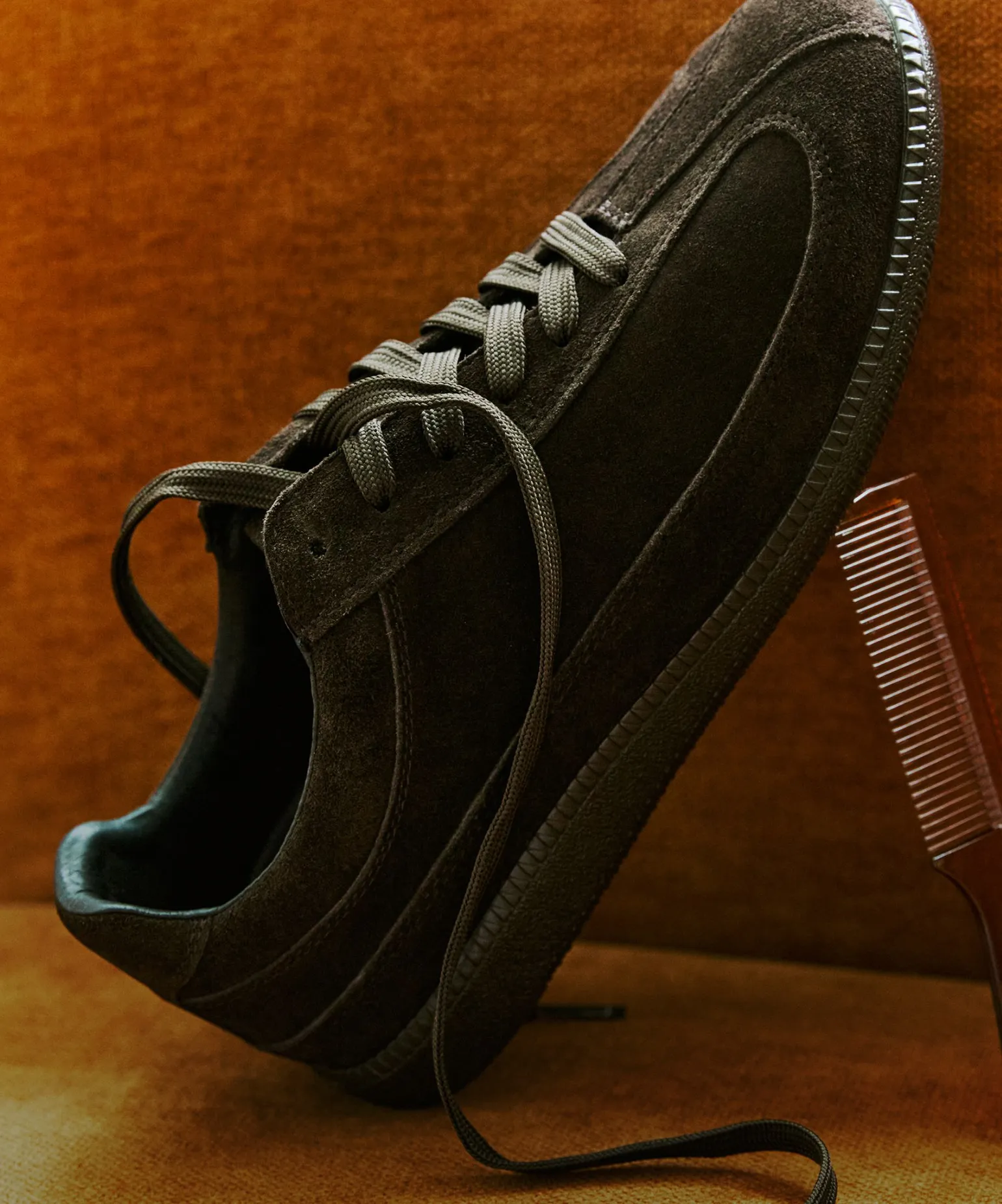 짙은 멋의 발걸음