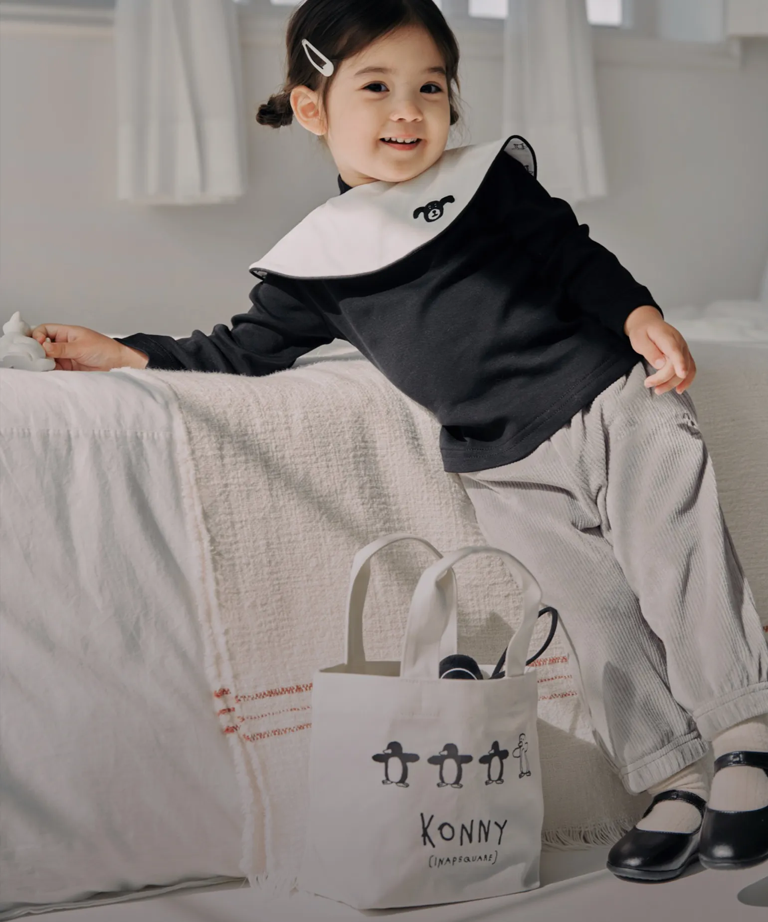 위트를 더한 컬래버레이션