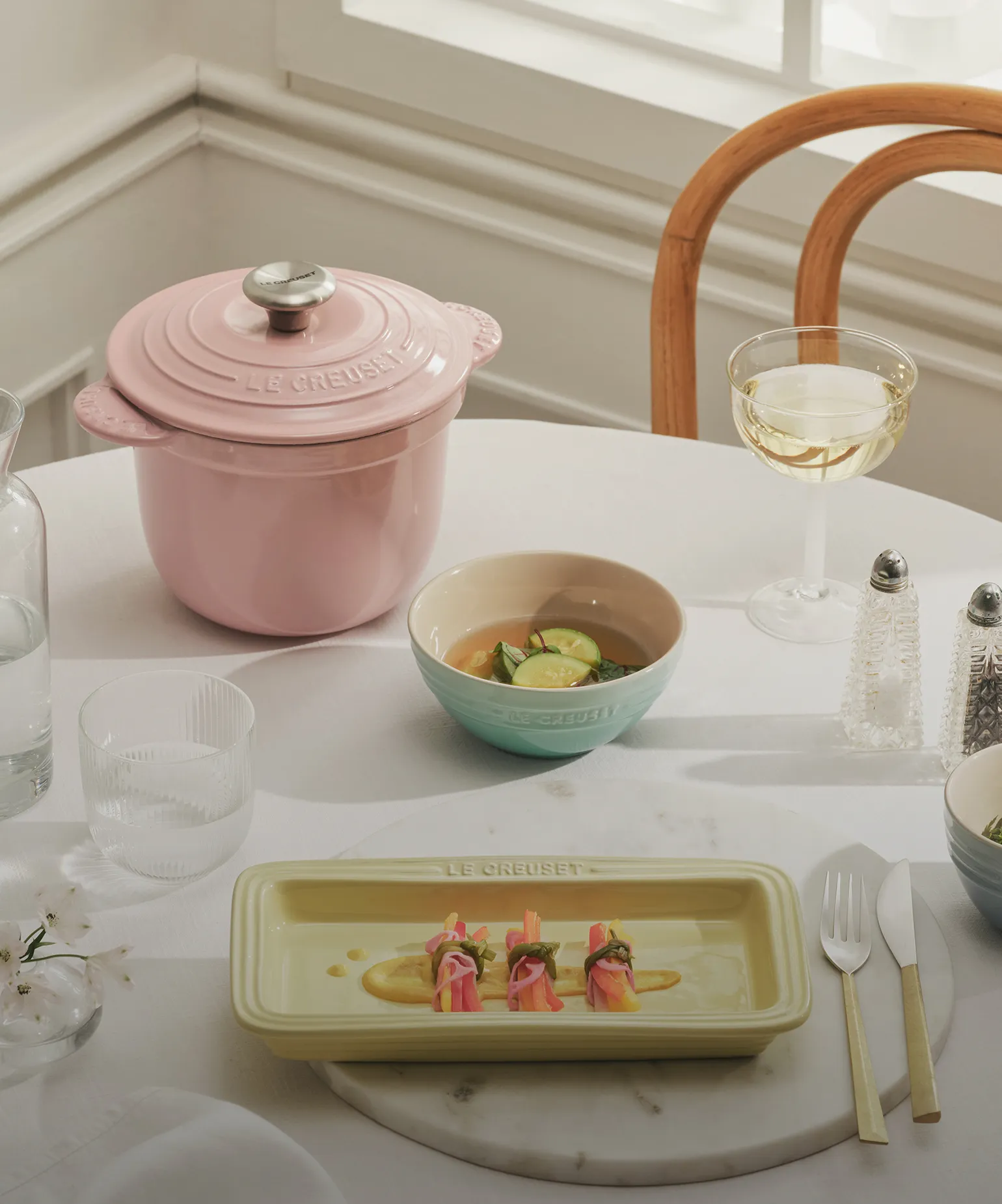 품격을 높이는 주물냄비