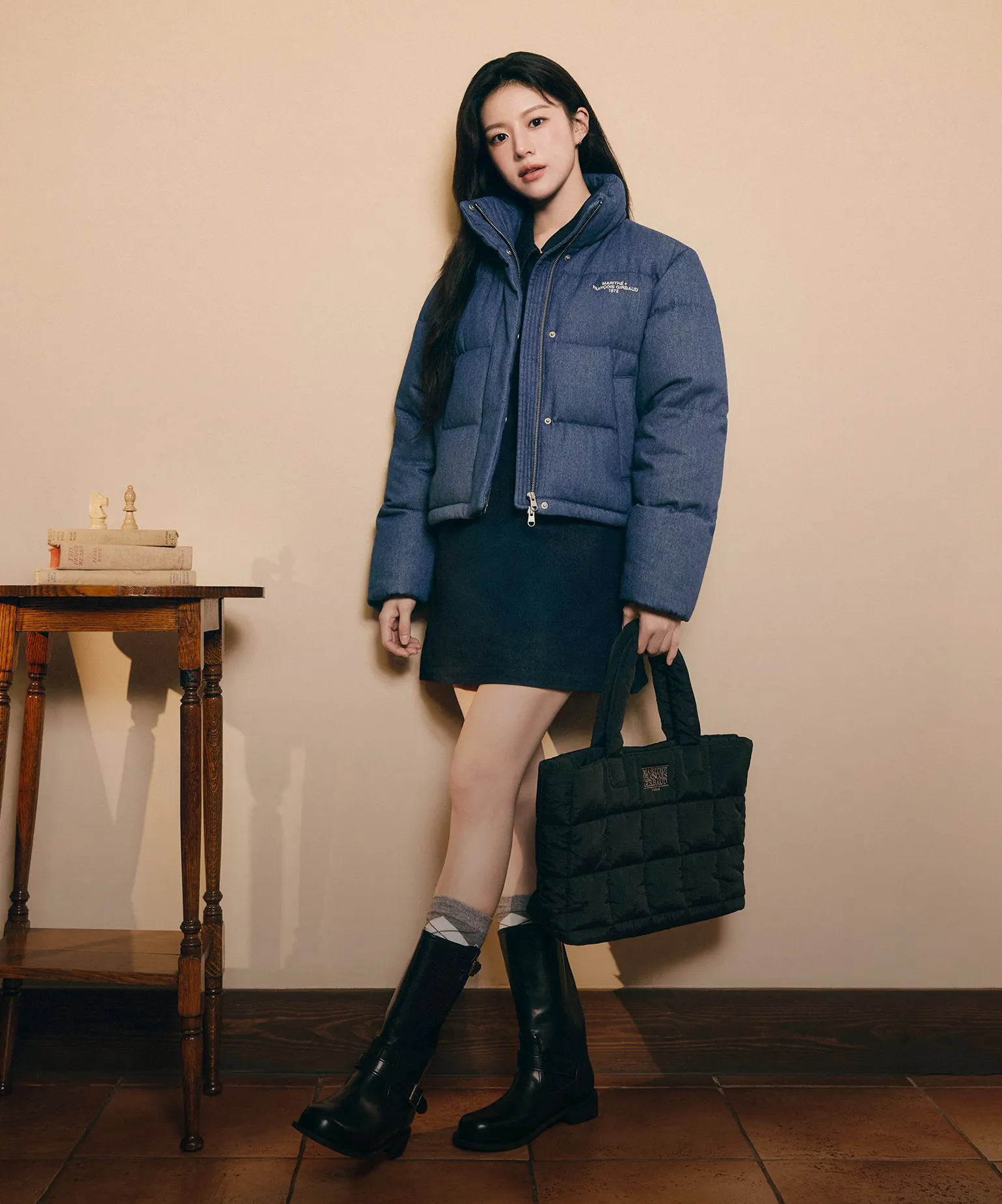 유러피안 캐주얼의 기준