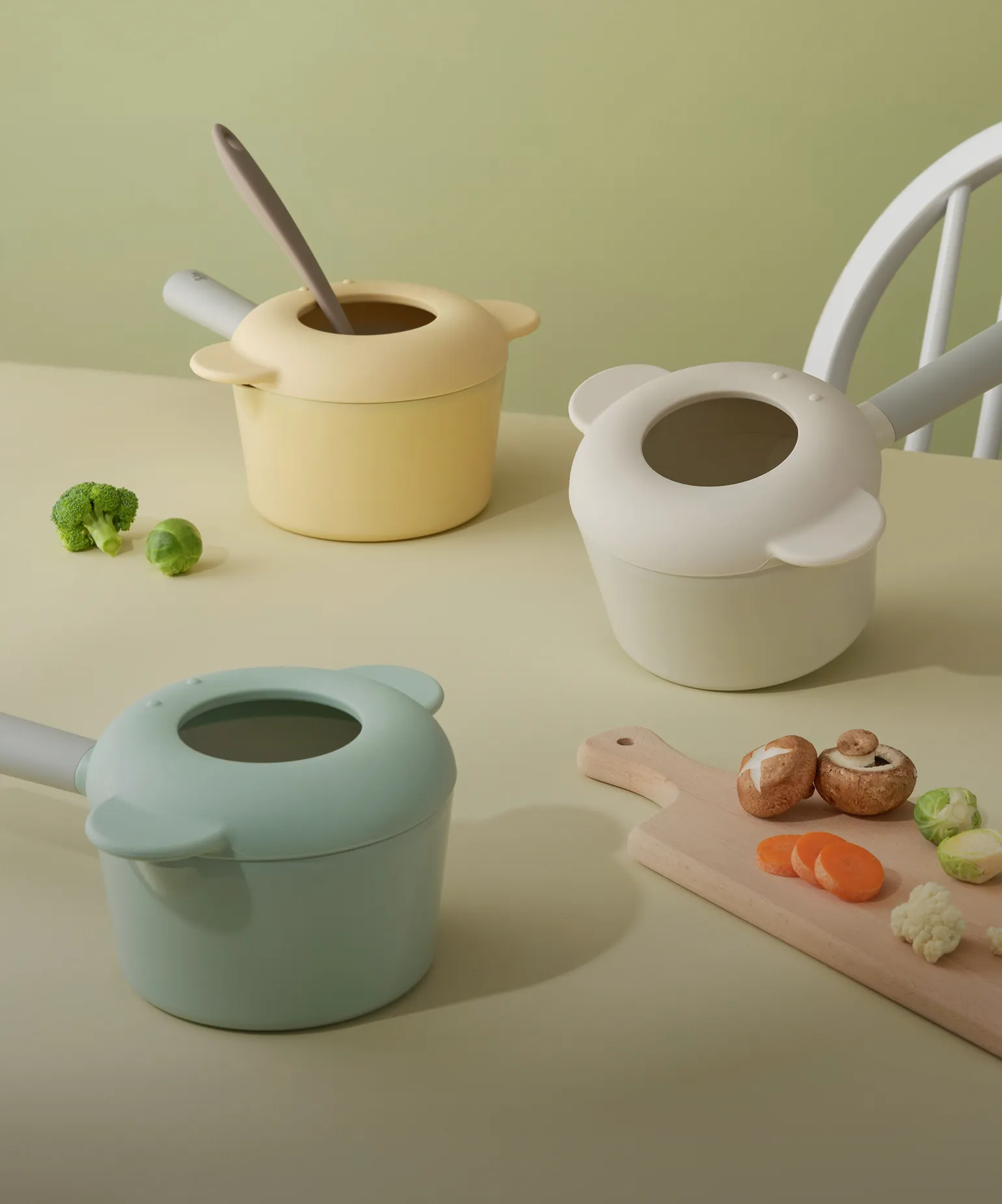 함께 쓰는 다정함