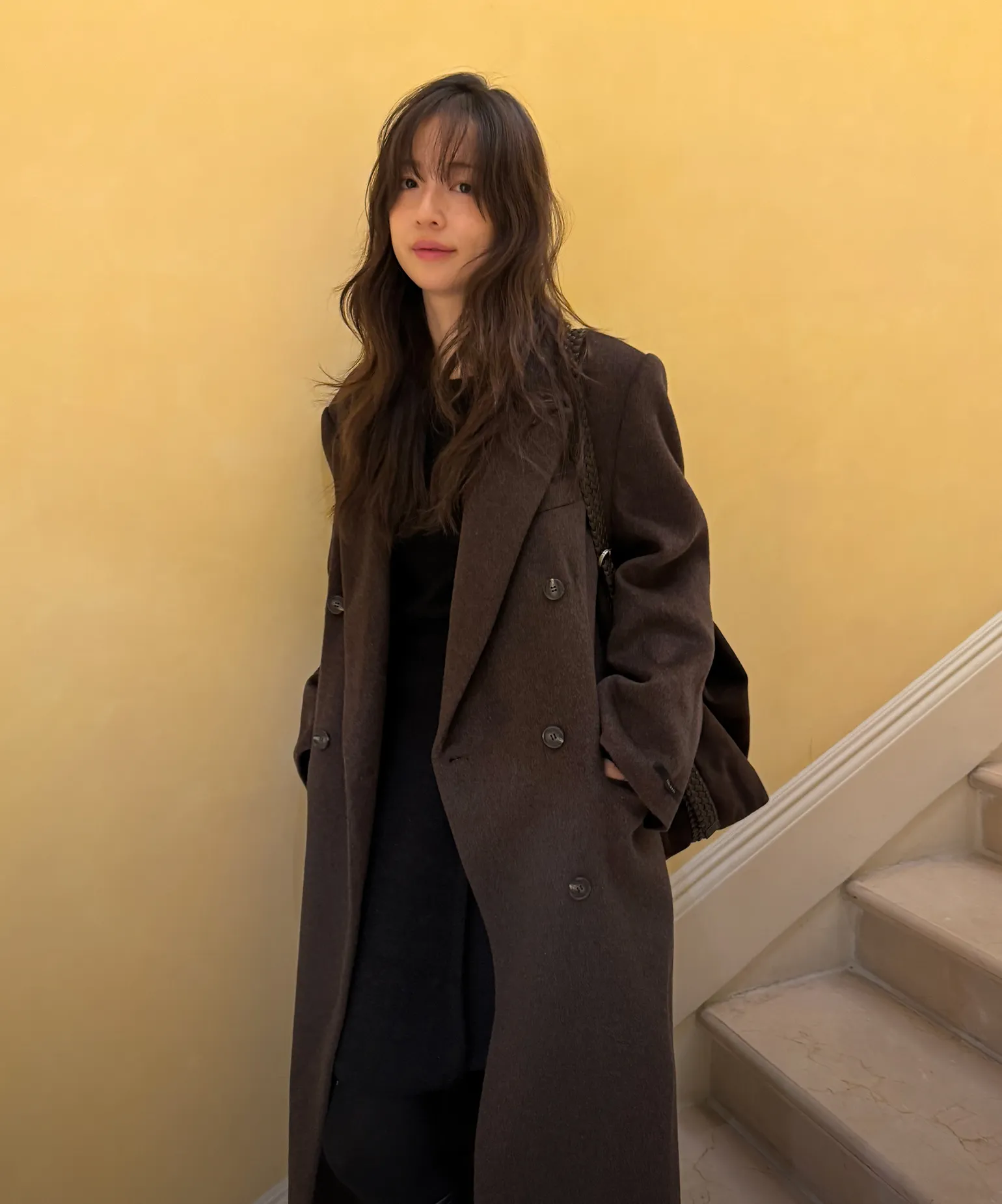 잔잔한 멋을 입어요