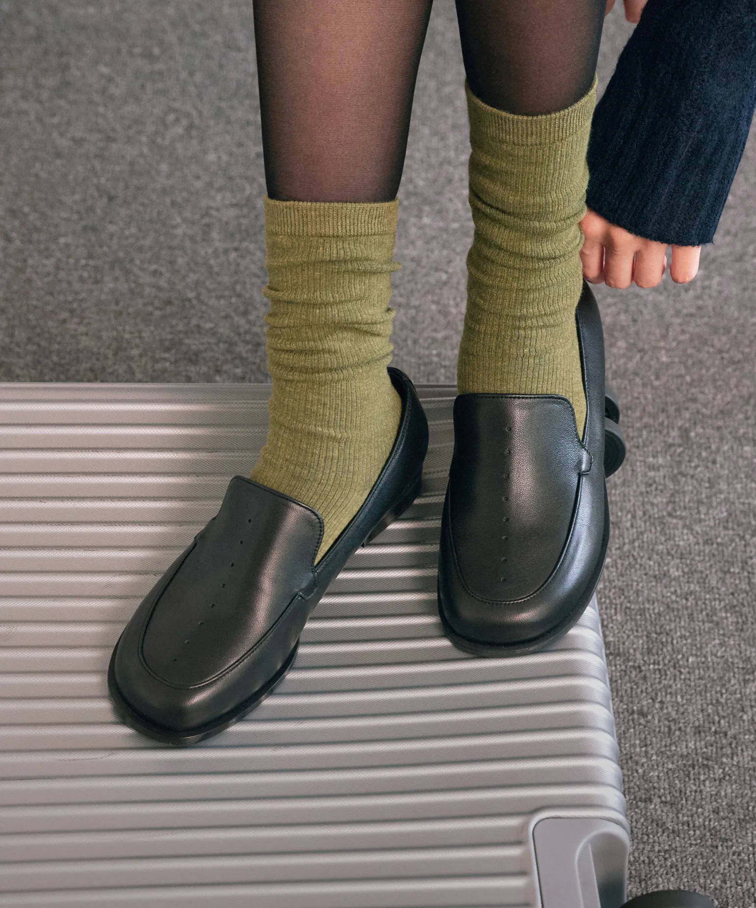 가볍게 내딛는 
첫 걸음