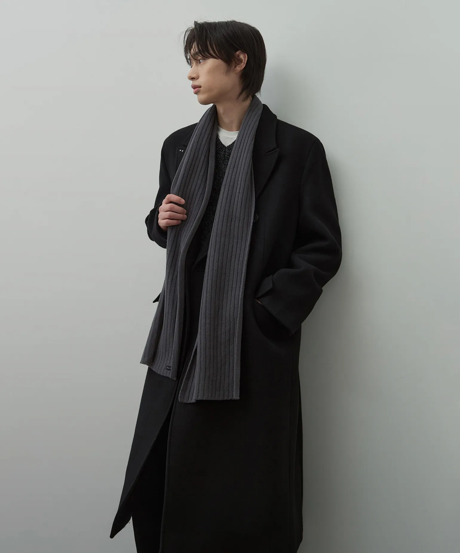 절제된 겨울의 아름다움