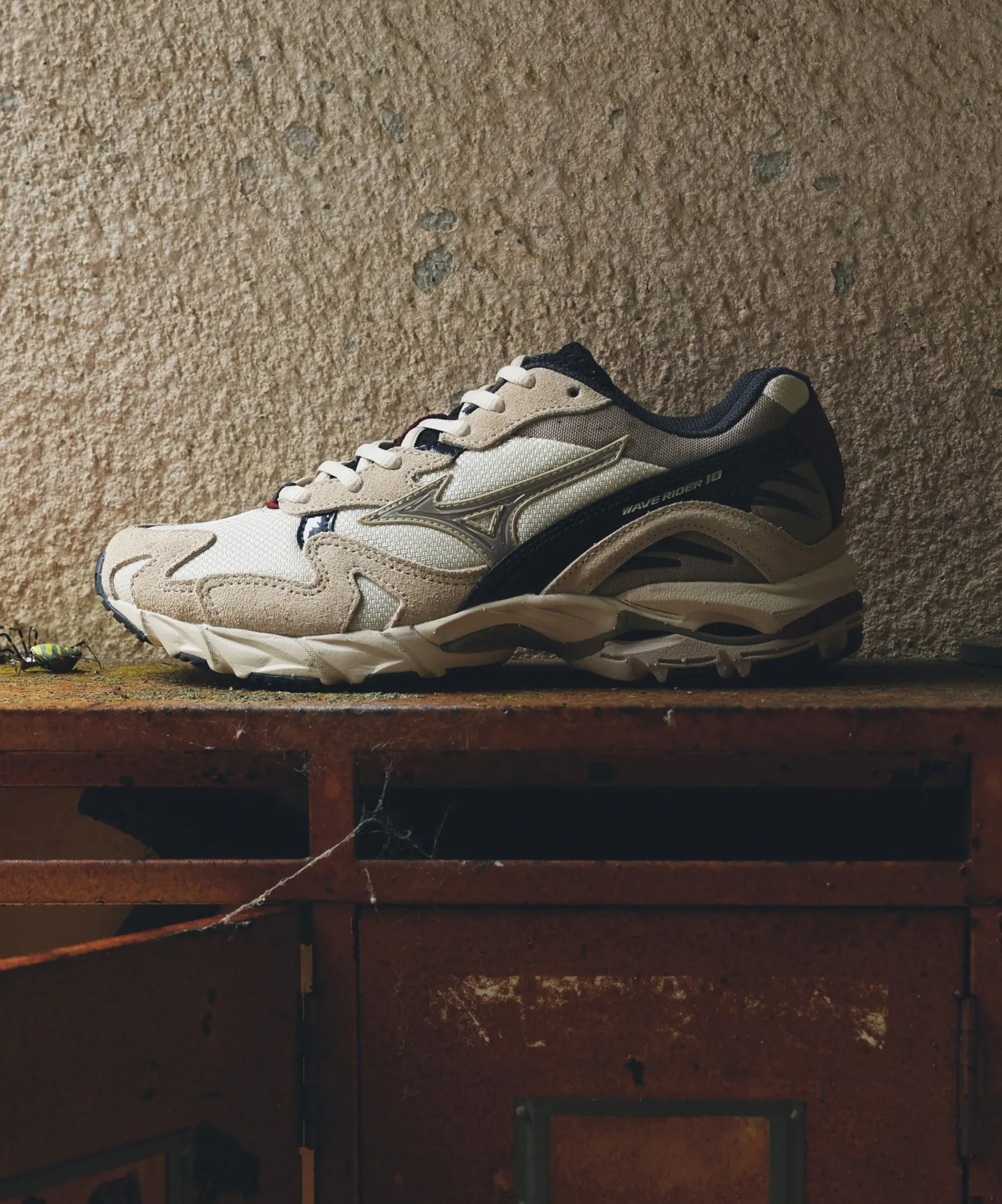 시대를 넘어선
스포티 무드