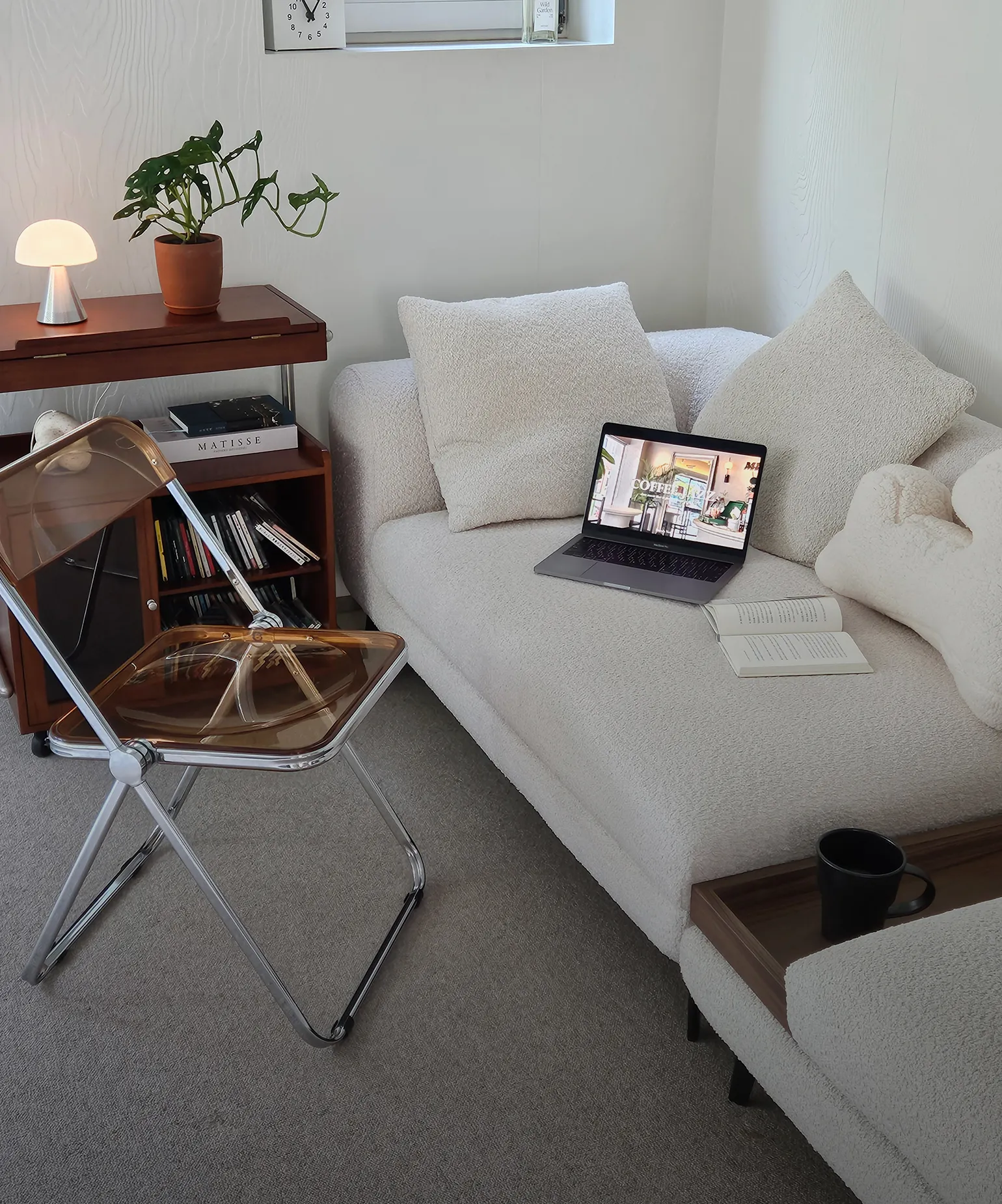 데이터로 만든 편안함