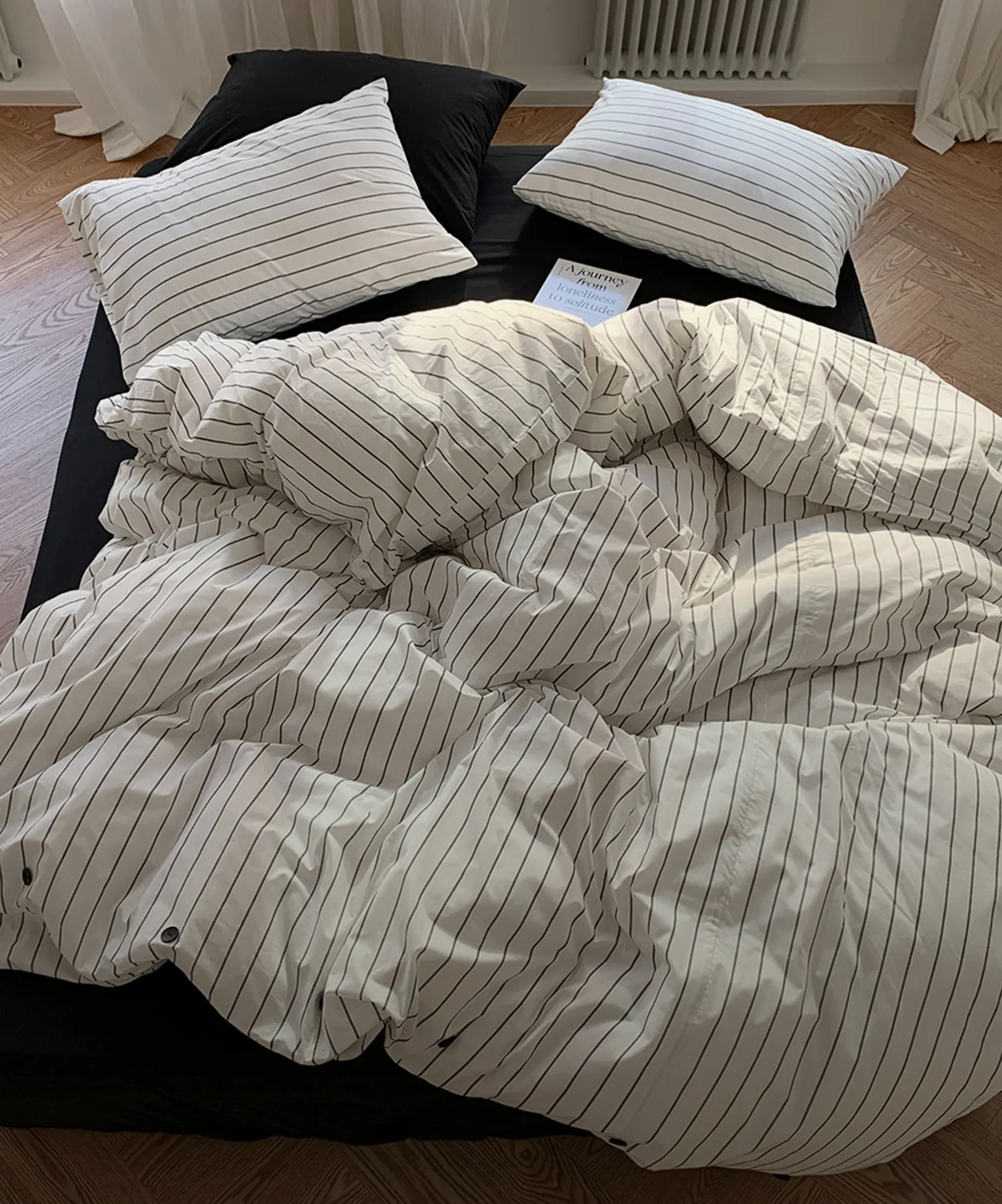 좋은 디테일이 만든
좋은 잠