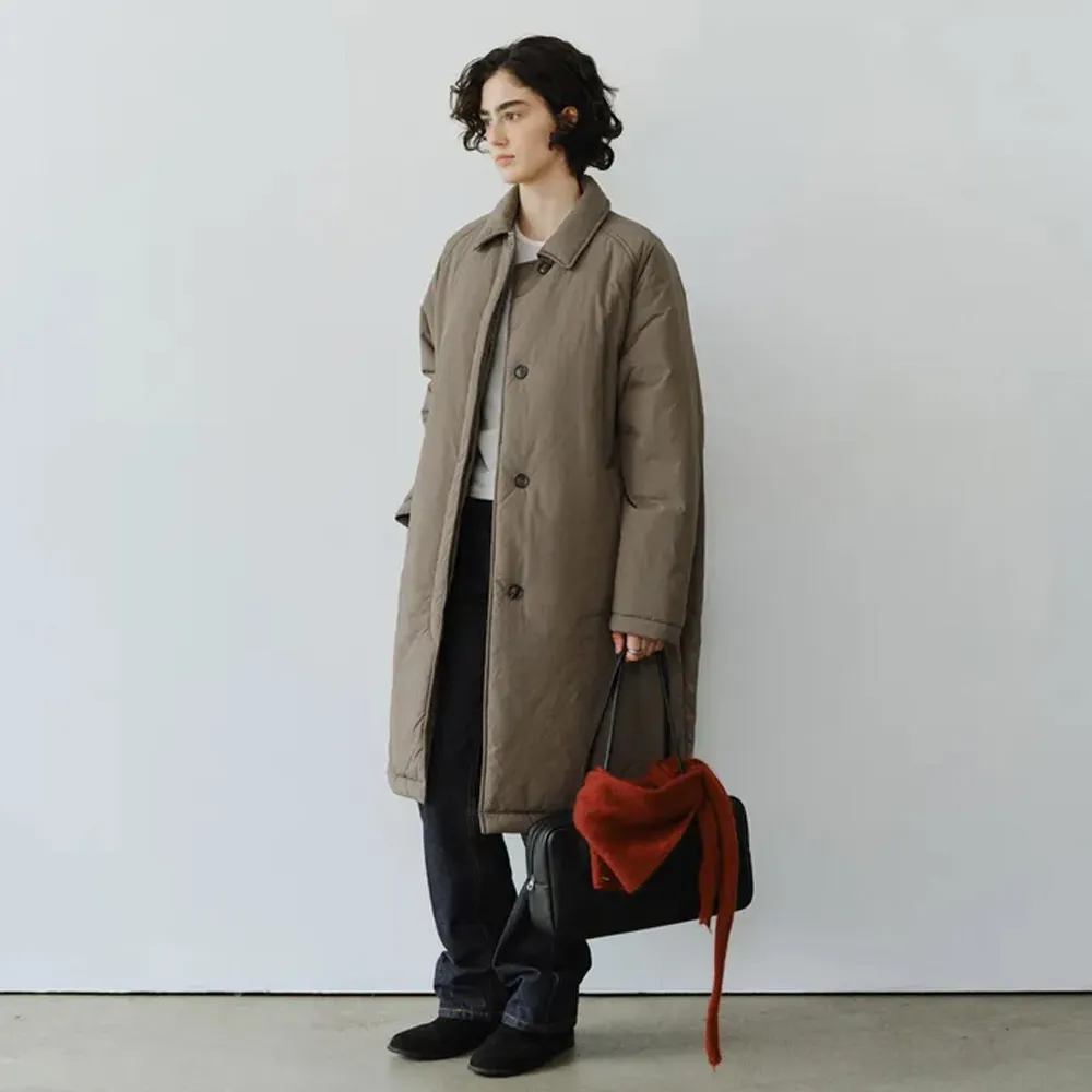 패딩과 코트를 한 번에