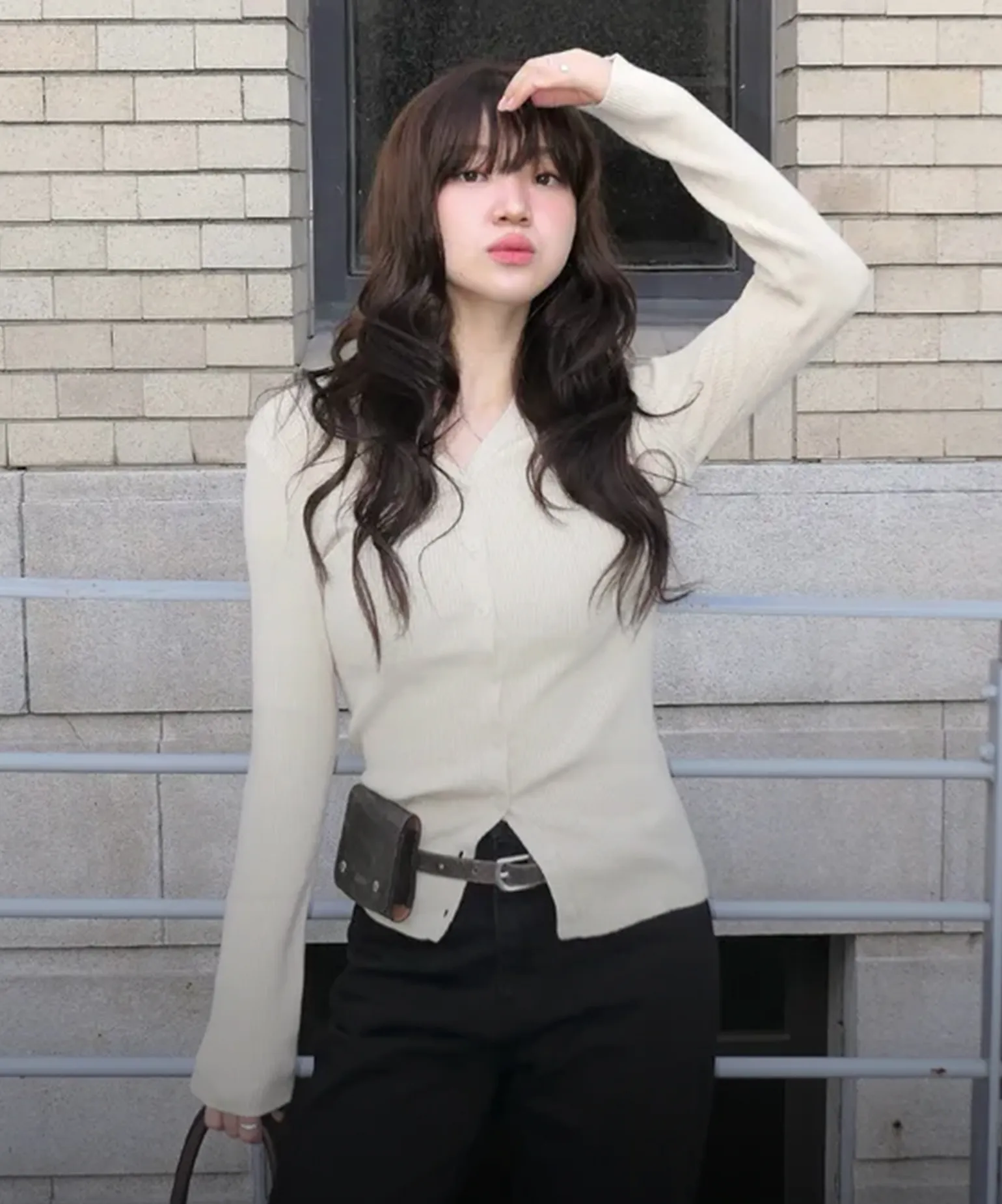 캐주얼로 채운 옷장