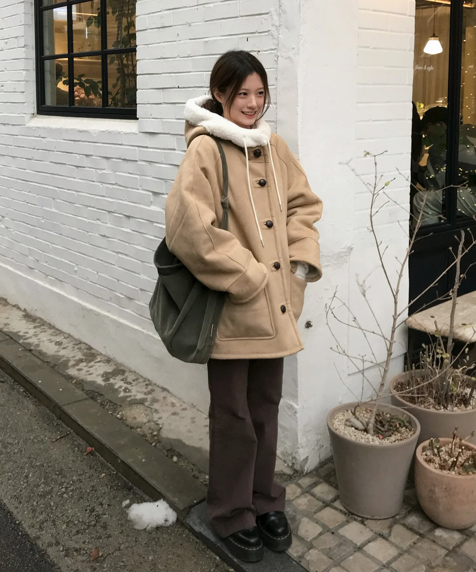 따스함이 머무는 색감