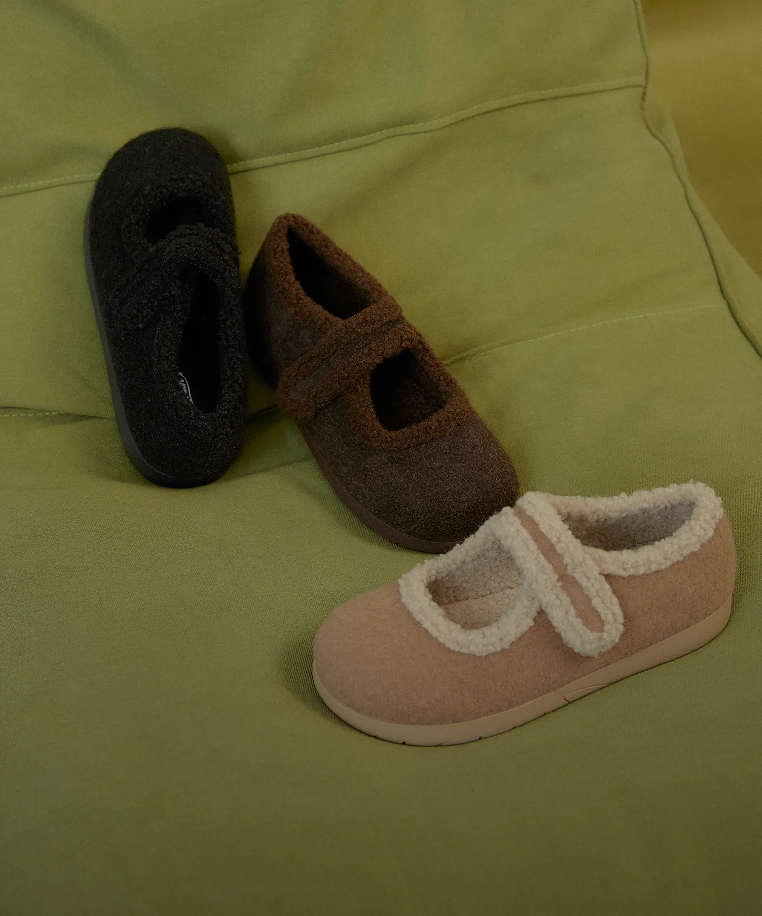 취향을 아우르는 편안함