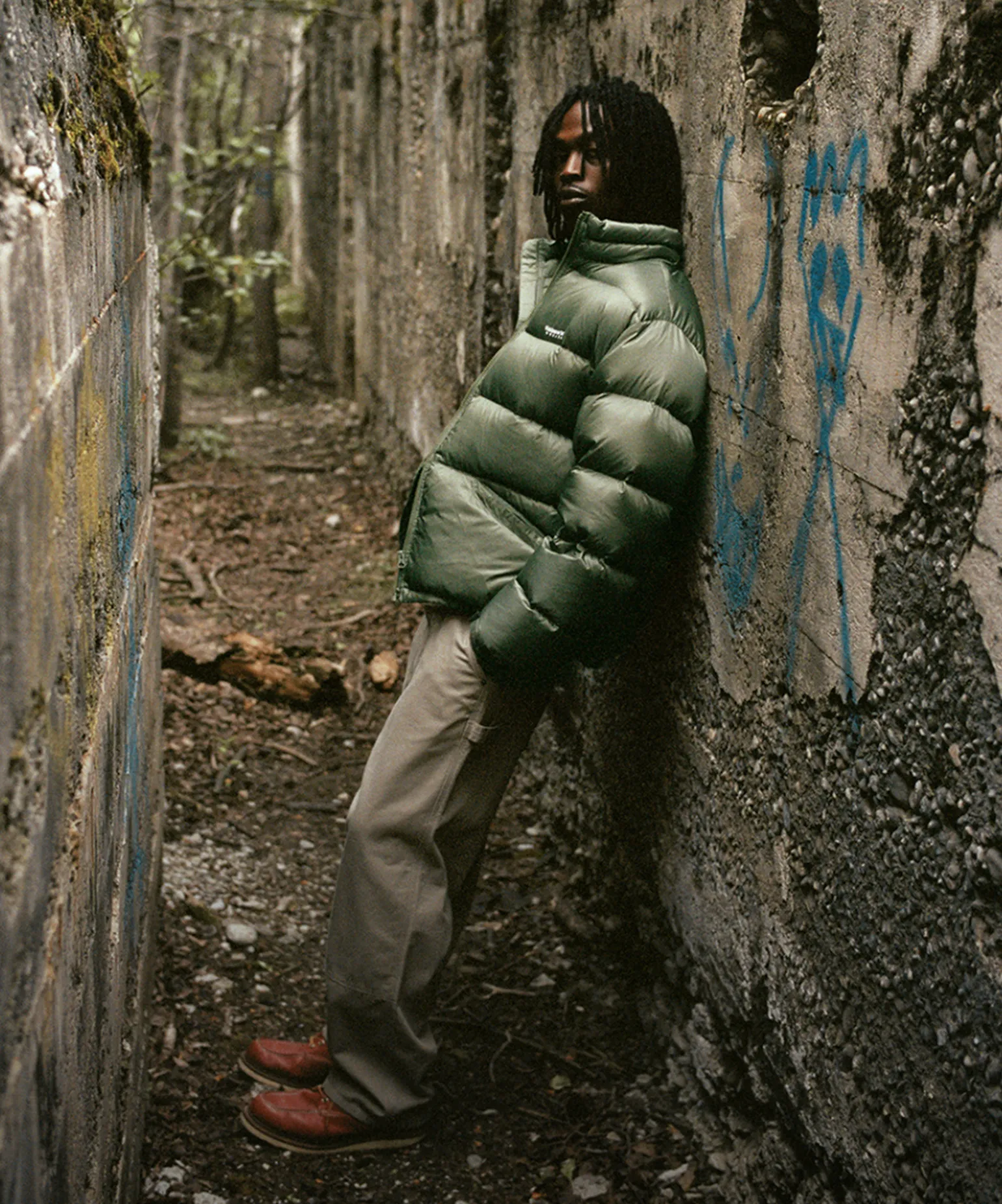 도시를 위한
유틸리티 웨어