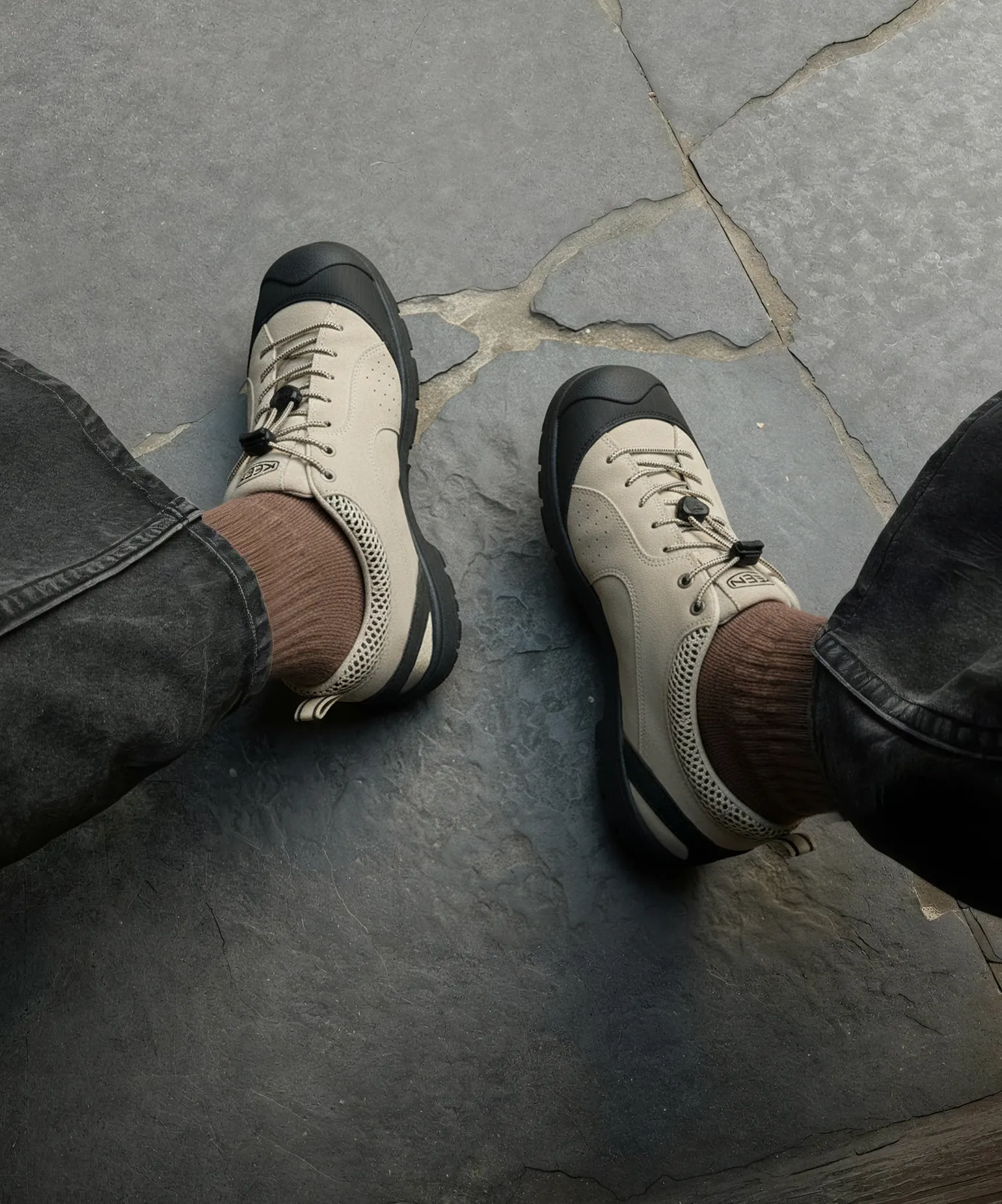 주말을 향하는 발걸음