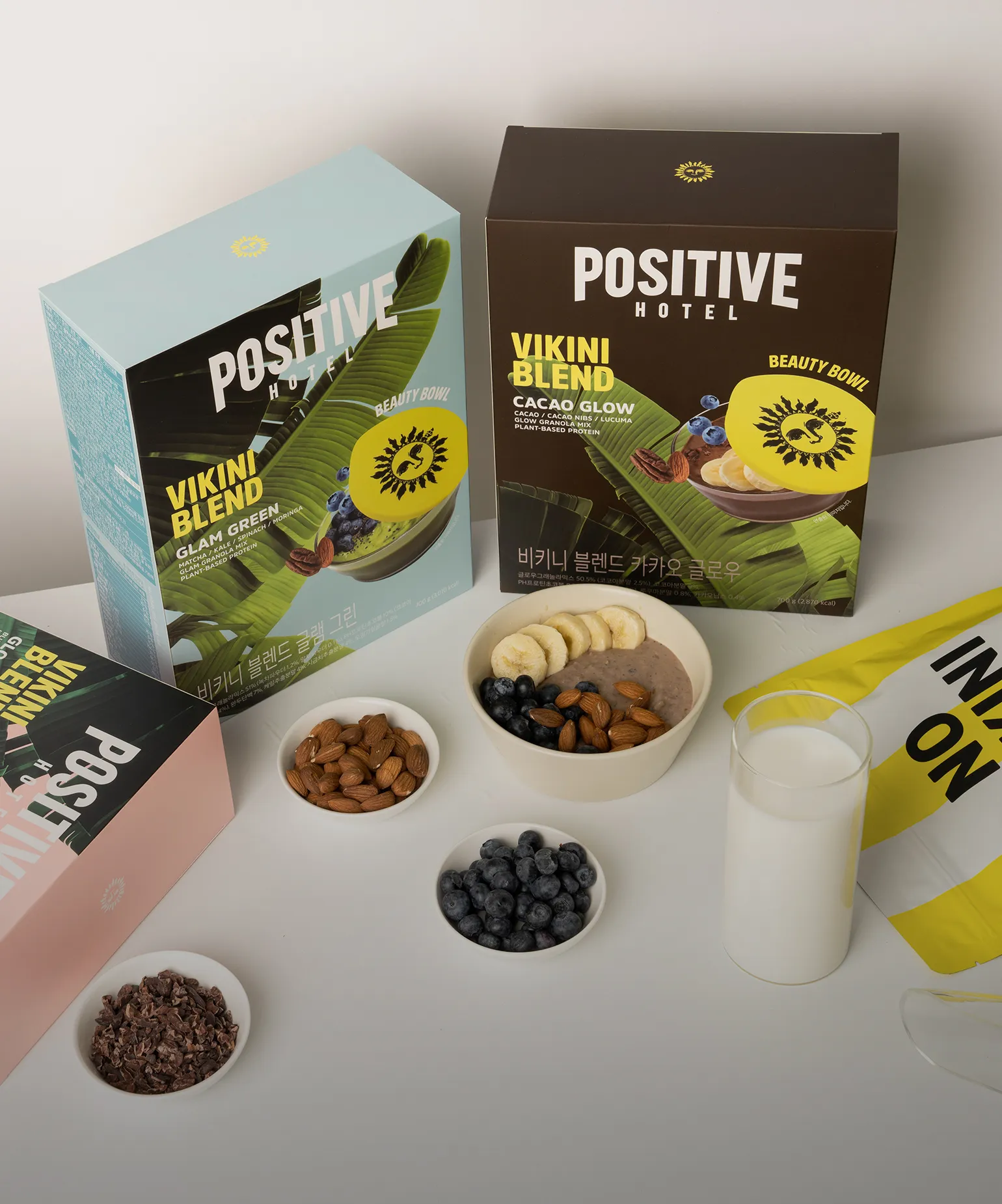 일상을 회복하는
웰니스 솔루션