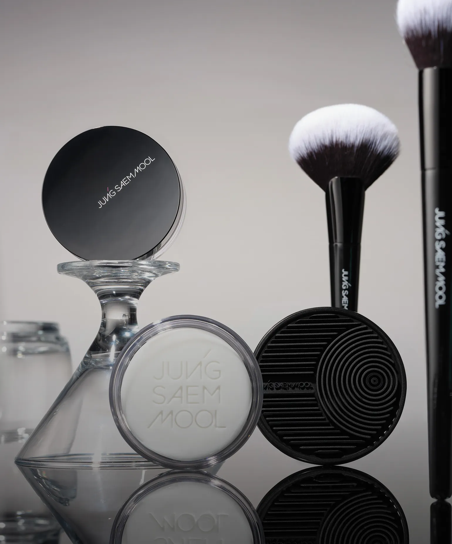 완성도를 좌우하는 브러쉬